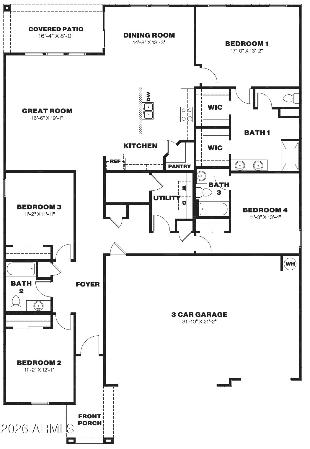 12751 E BAHIA CT - Photo 58