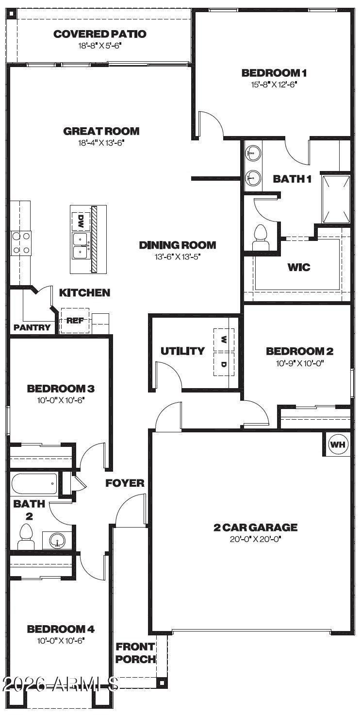 12162 E Lupine Ln — photo 58
