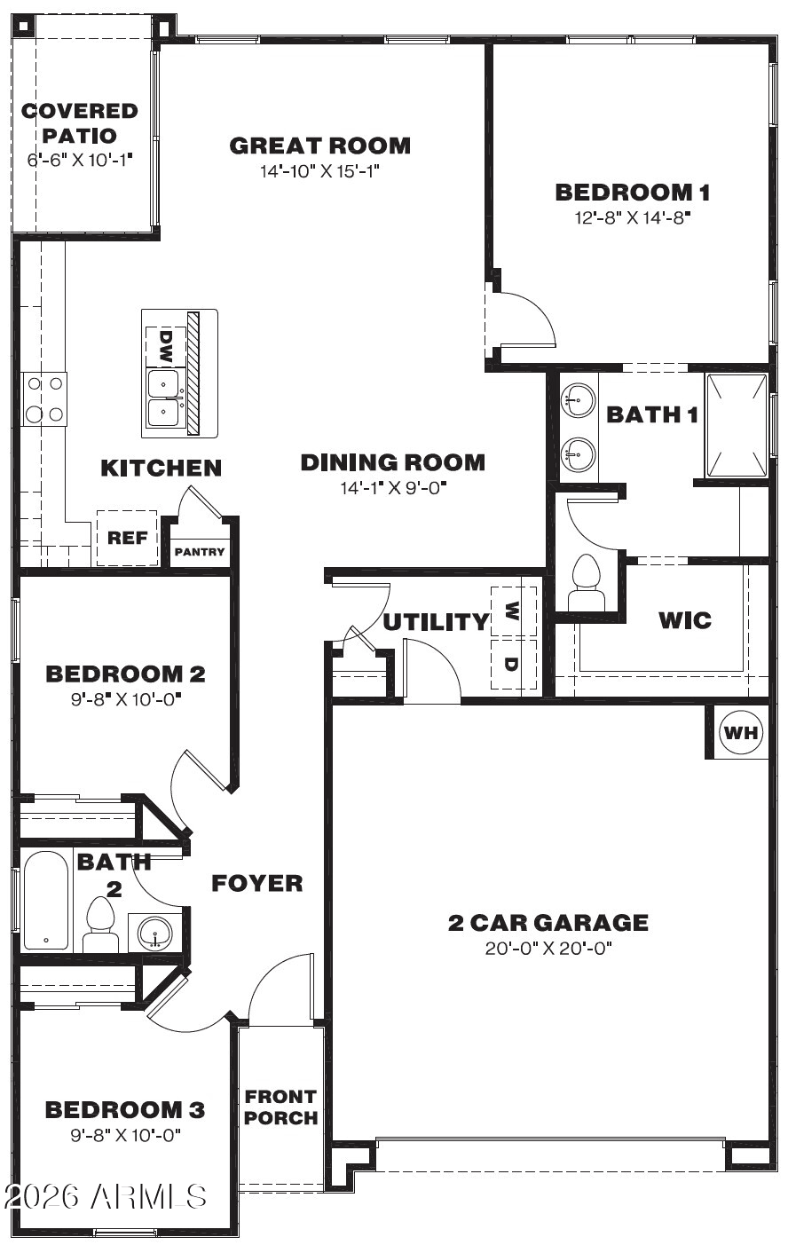 12091 E Lupine Ln — photo 35