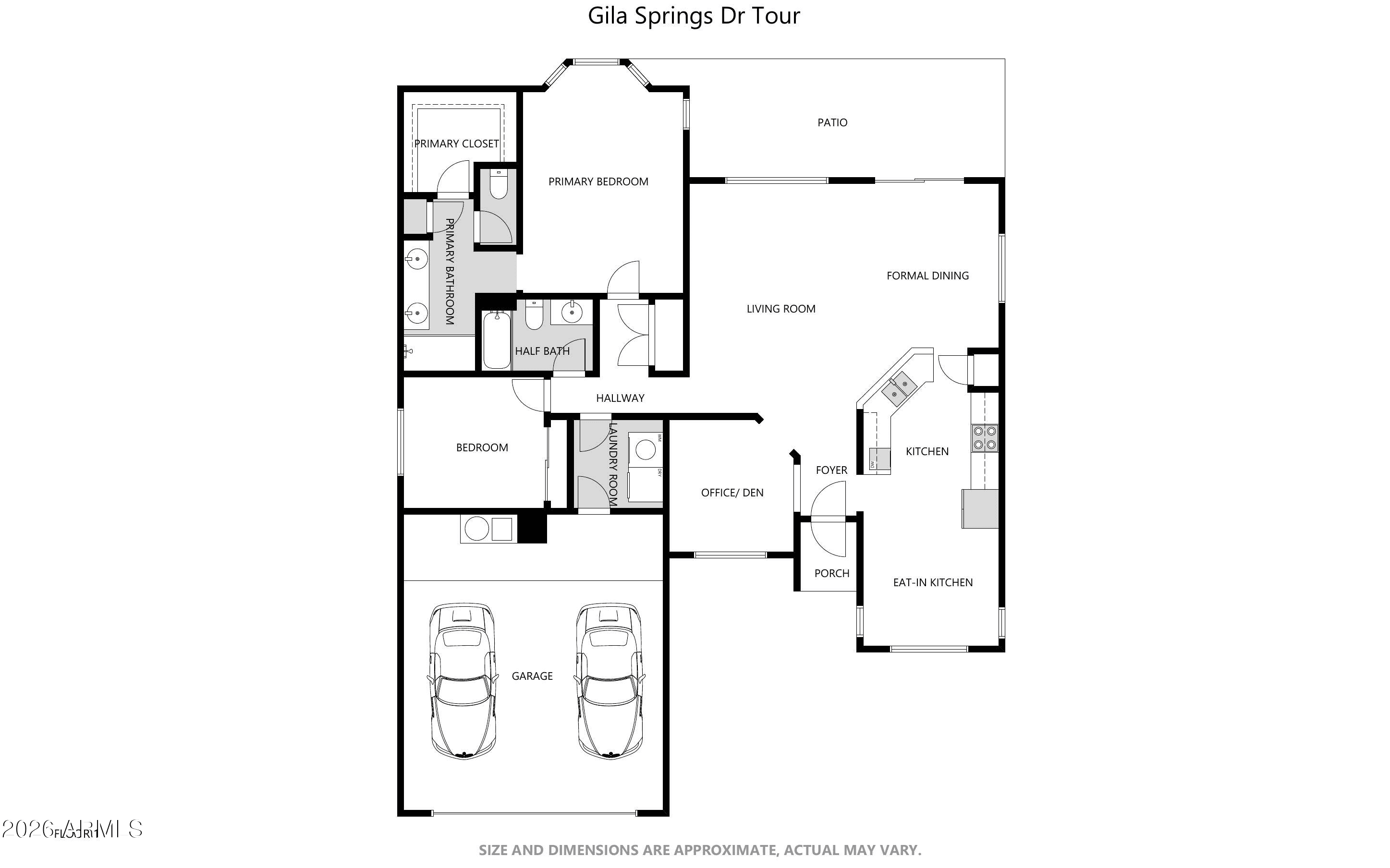 18476 N Gila Springs Dr — photo 42