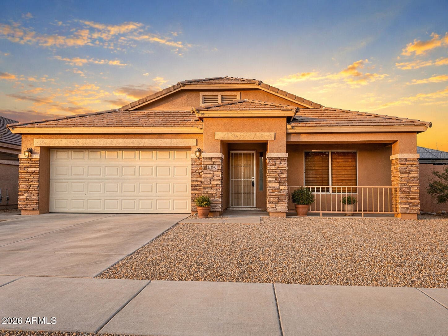 23393 S 222nd St — photo 1