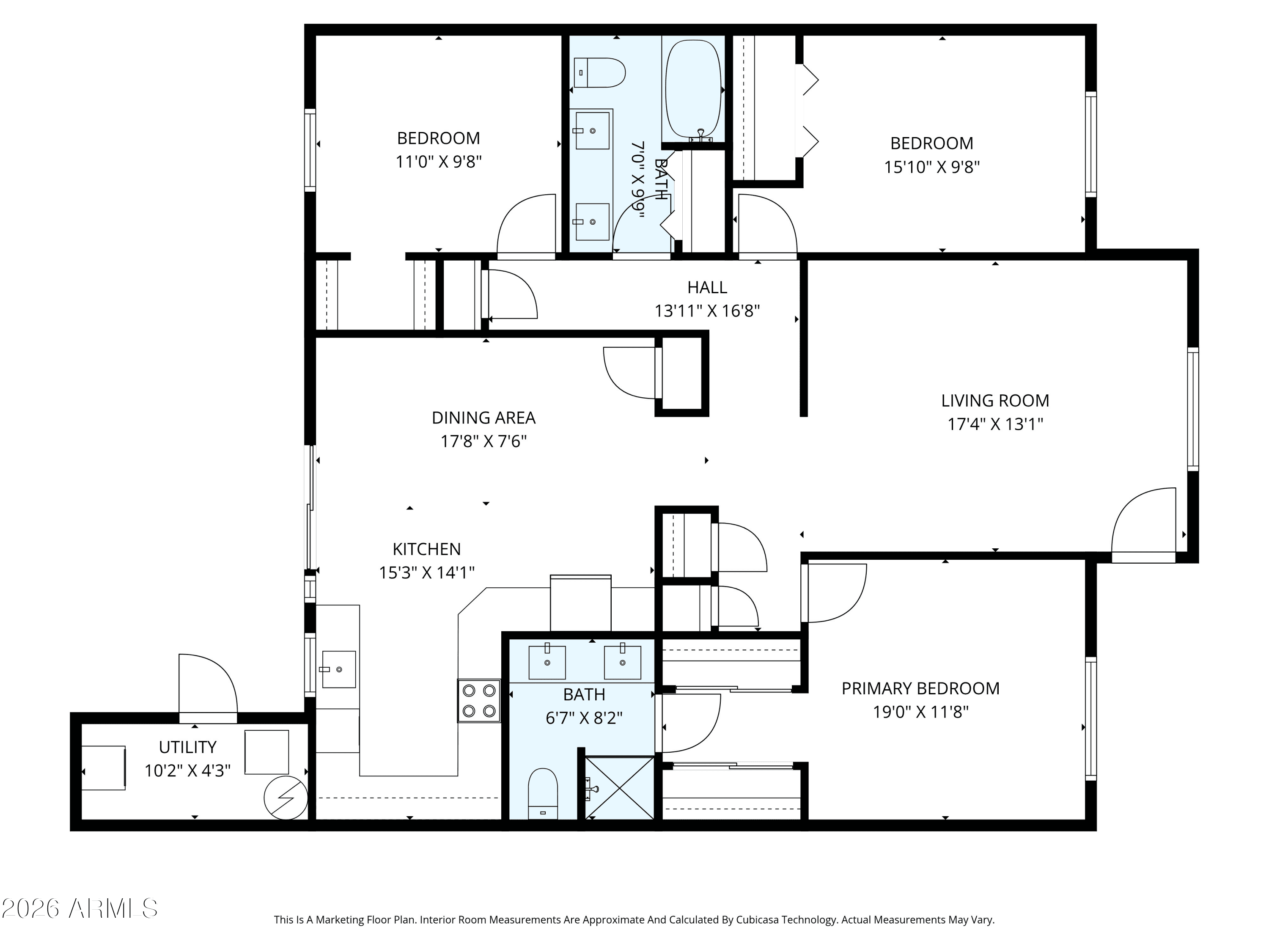 8342 E Keim Dr — photo 29