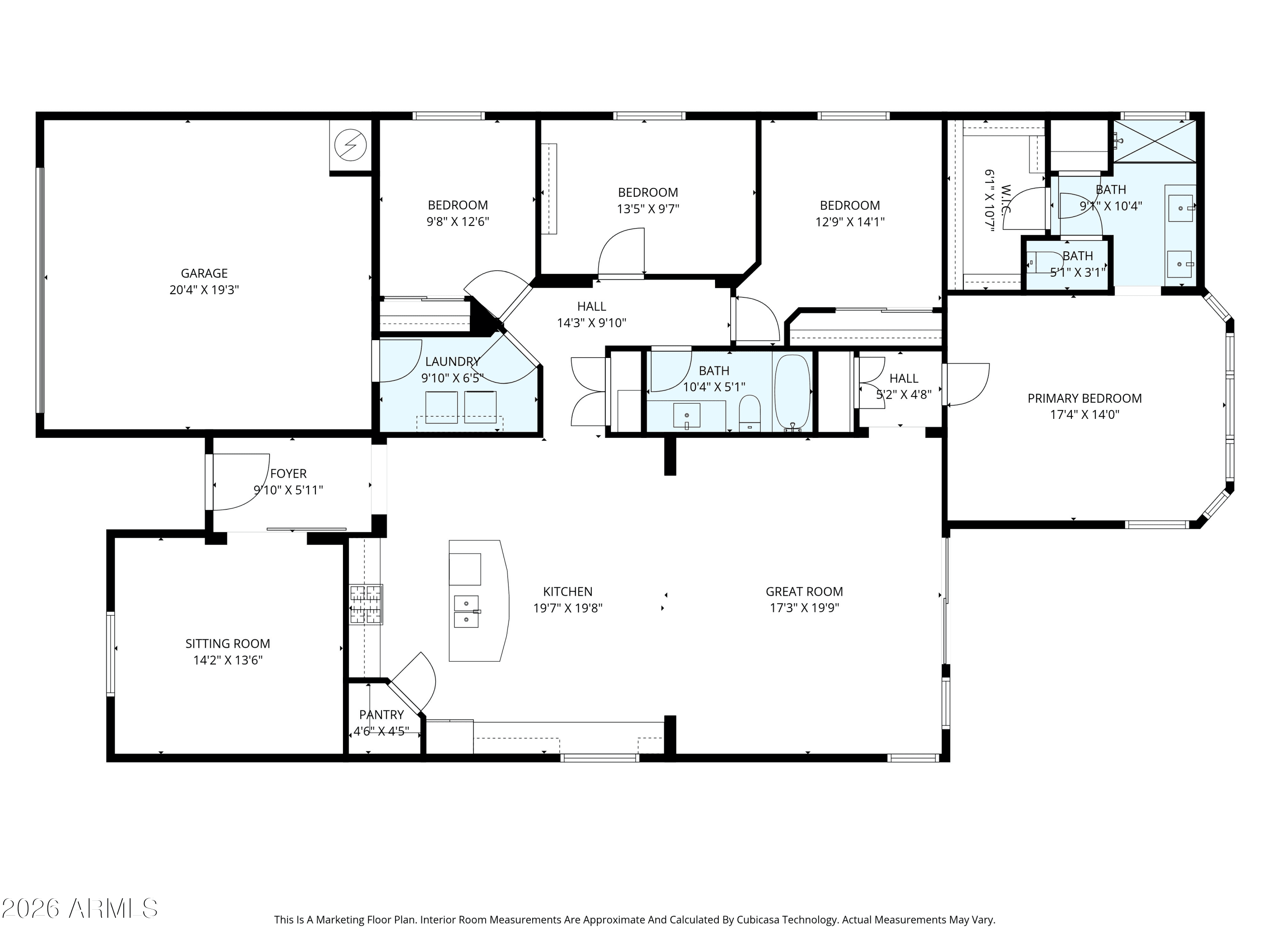 11047 E Topaz Ave — photo 35