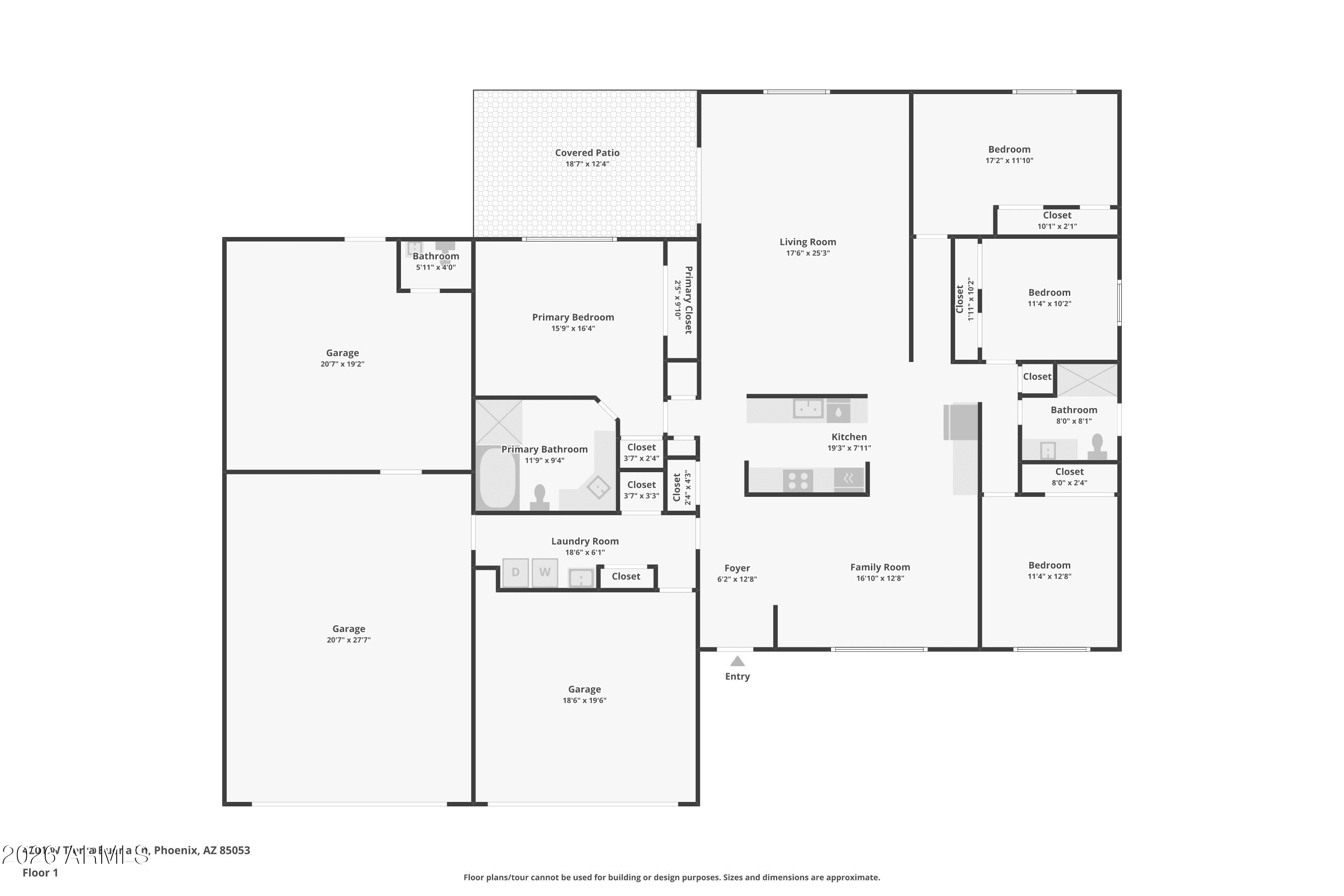 4201 W TIERRA BUENA LN - Photo 73