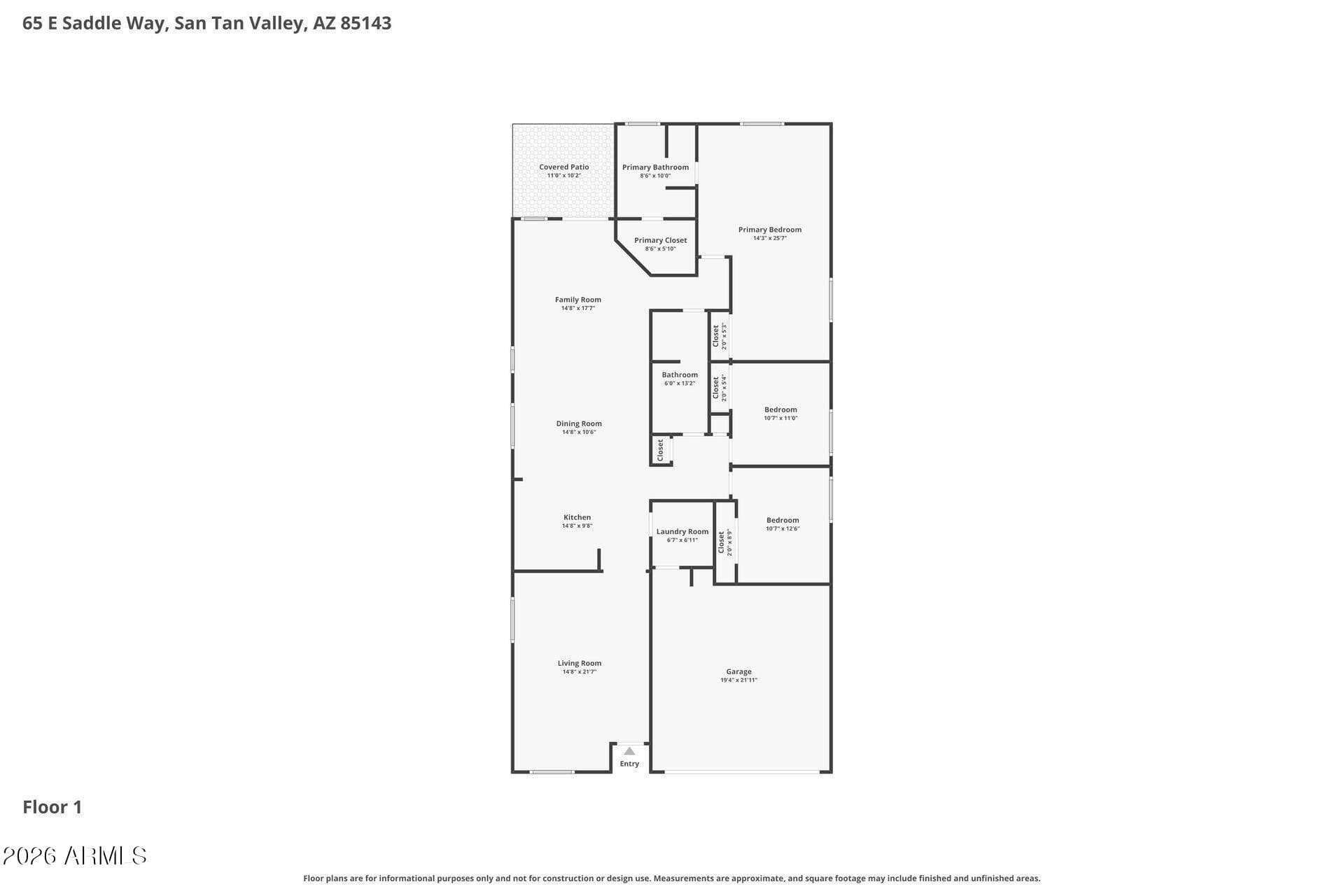 65 E SADDLE WAY - Photo 21