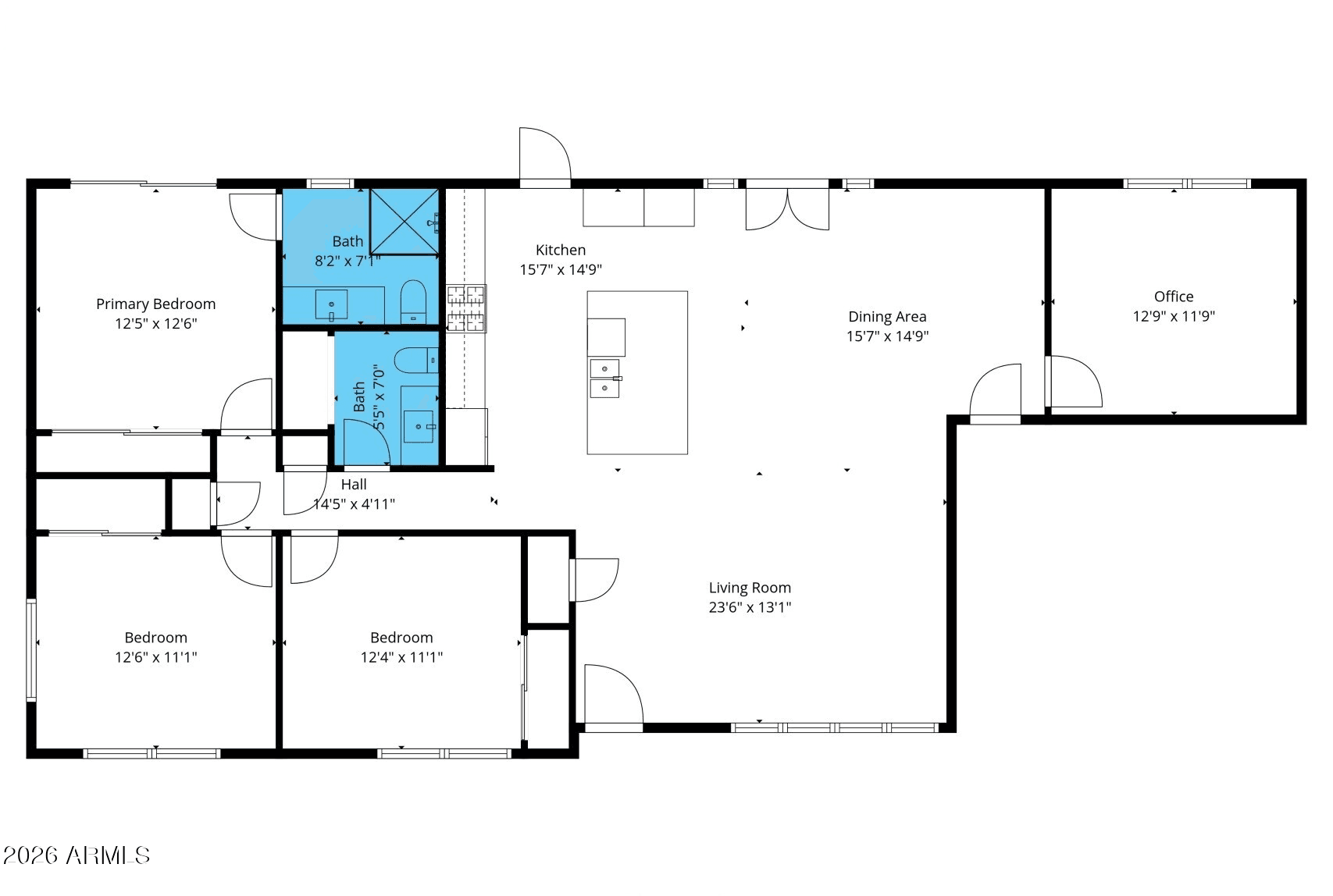 1109 E Nicolet Ave — photo 39