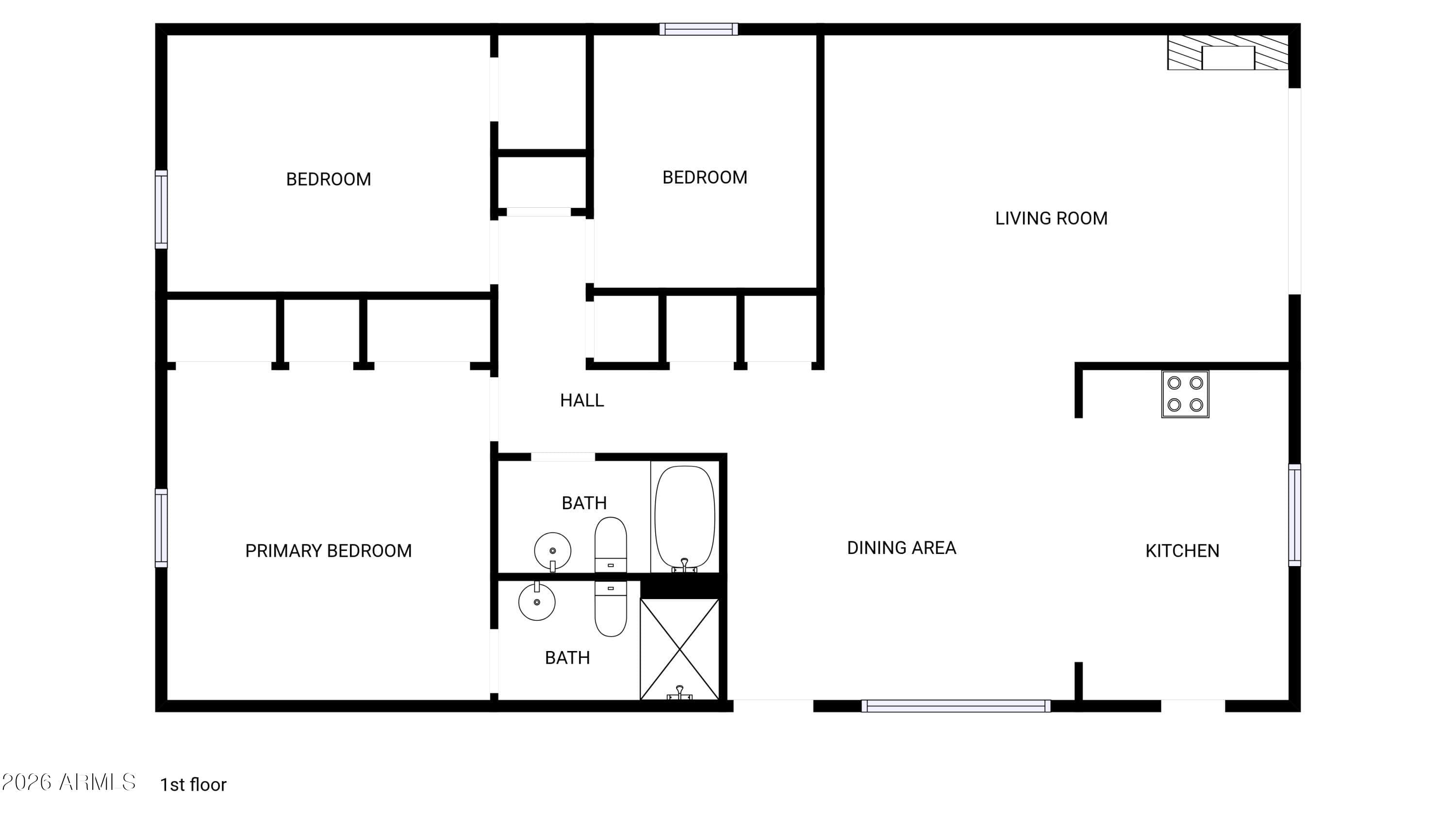2326 W Paradise Dr — photo 25