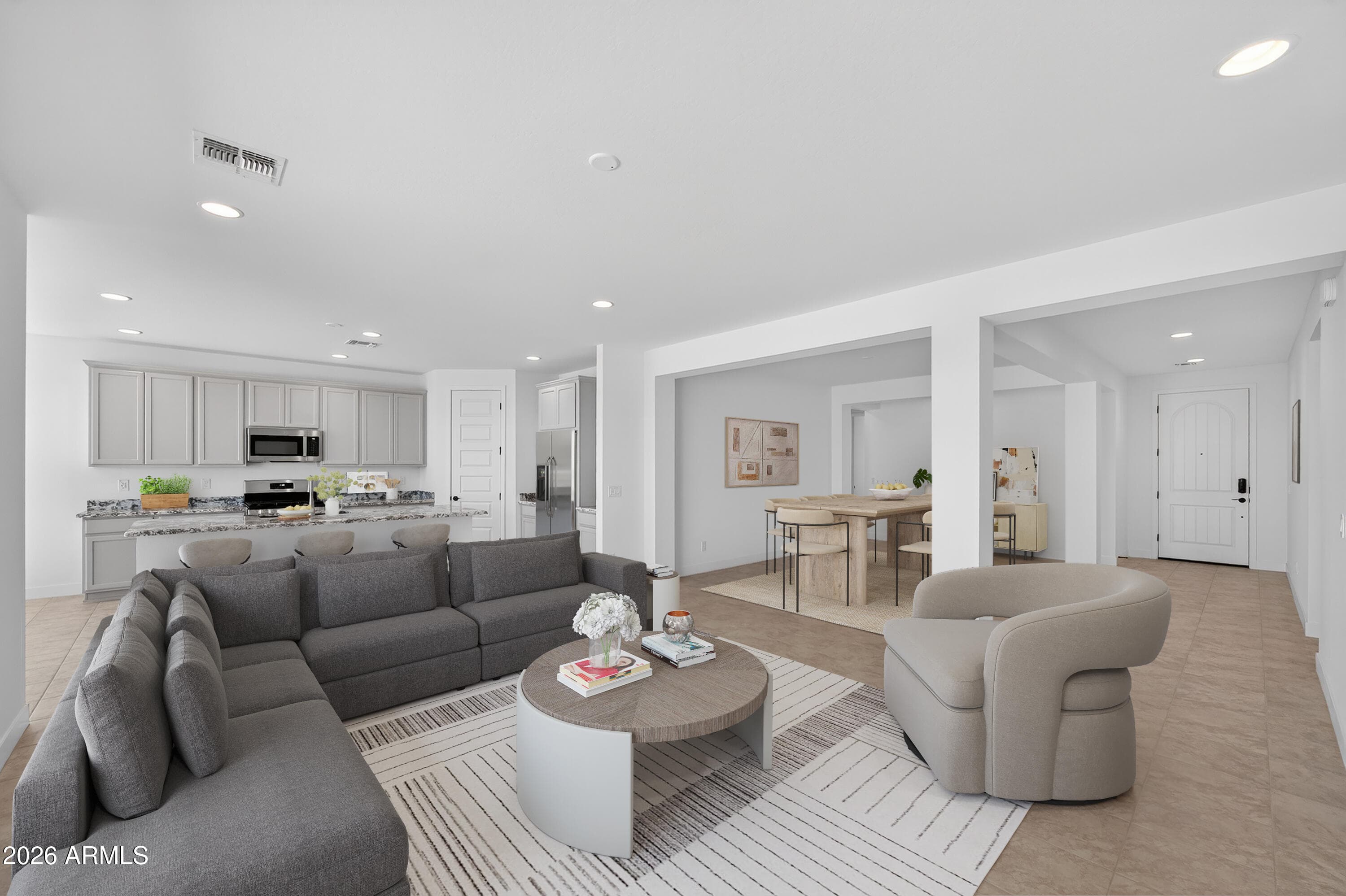 17074 W HACKAMORE DR - Photo 3