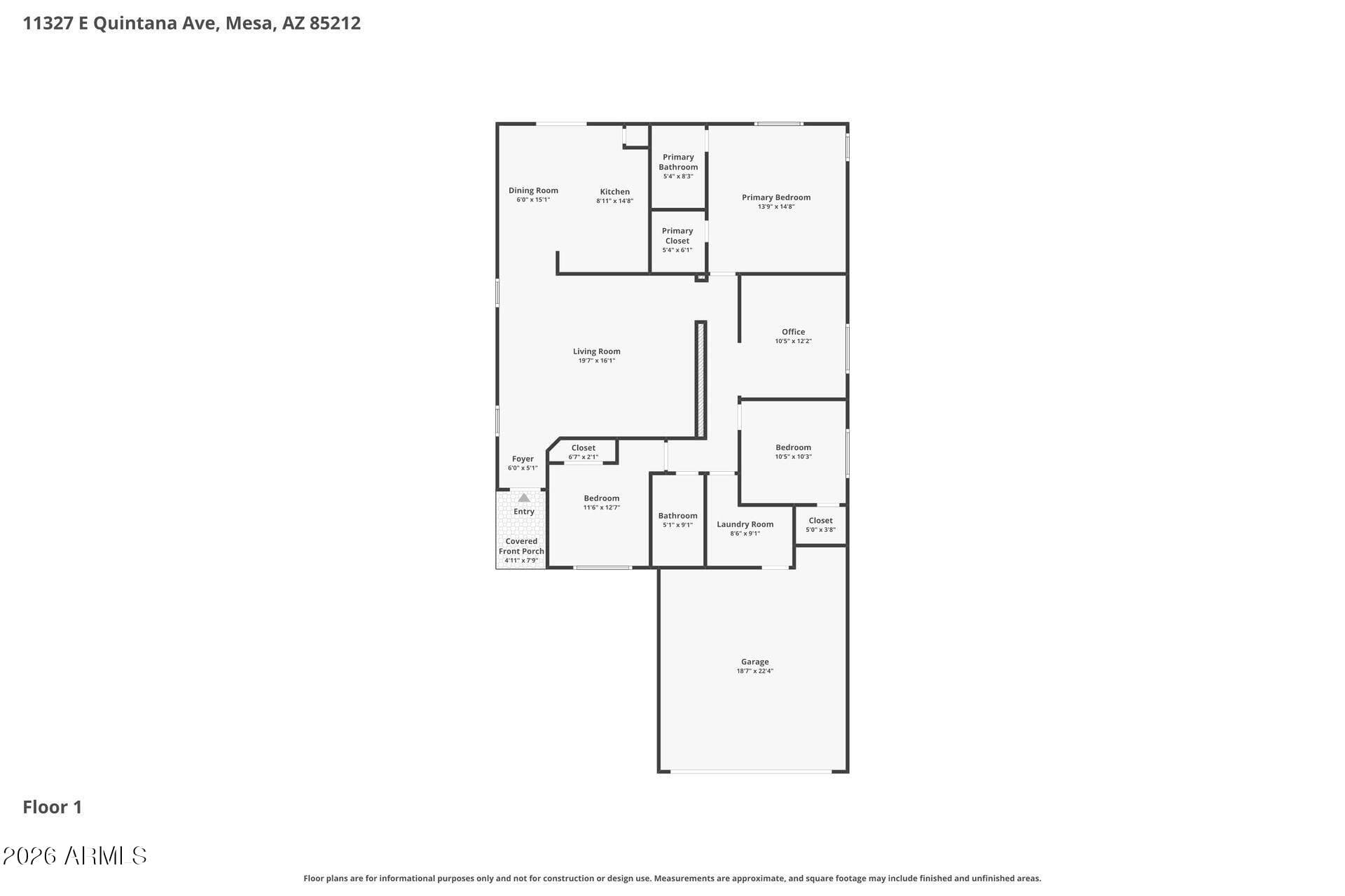 11327 E Quintana Ave — photo 21