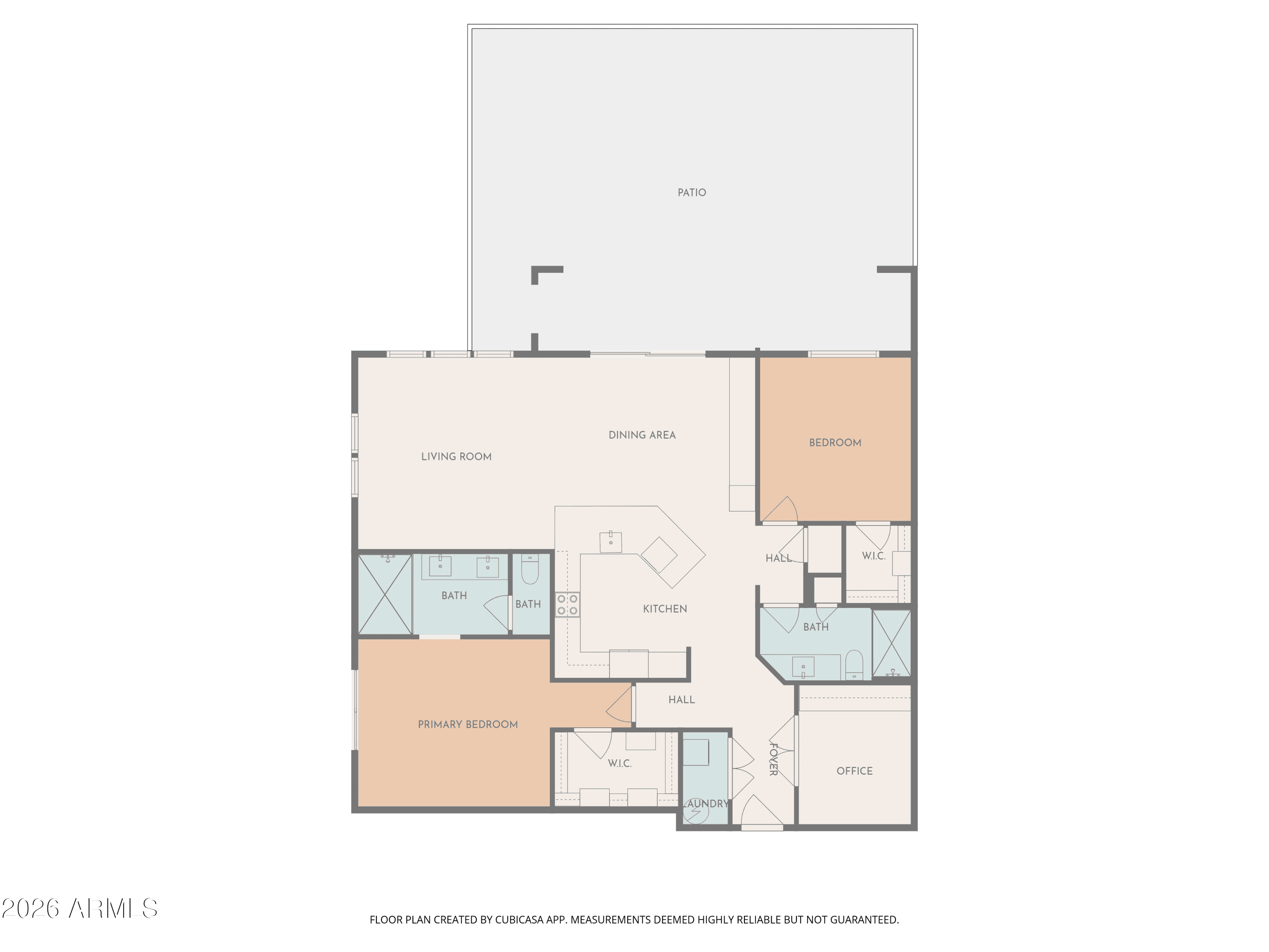 2511 W. Queen Creek Rd. -- 170 — photo 53