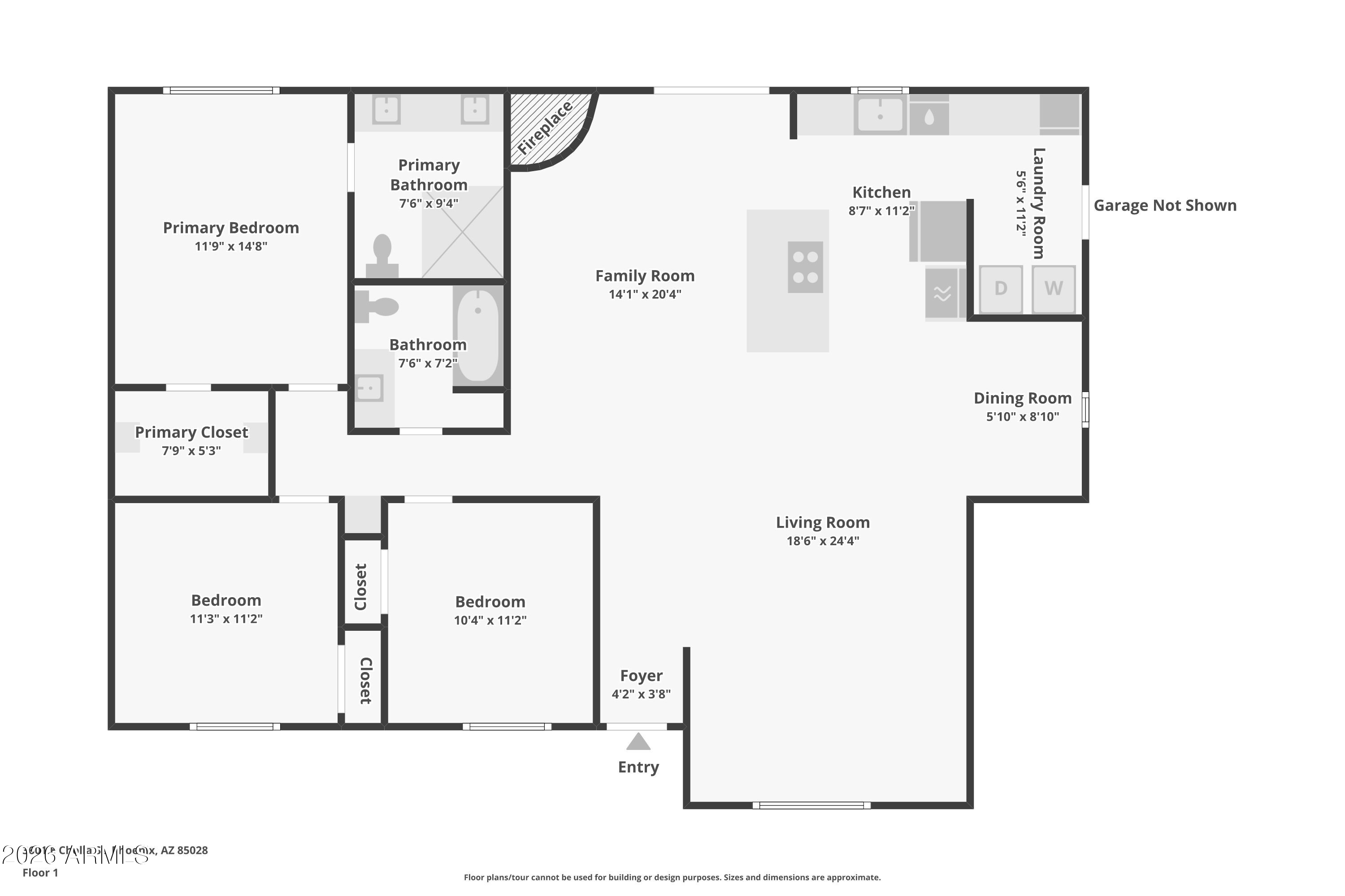 3601 E Cholla St — photo 41