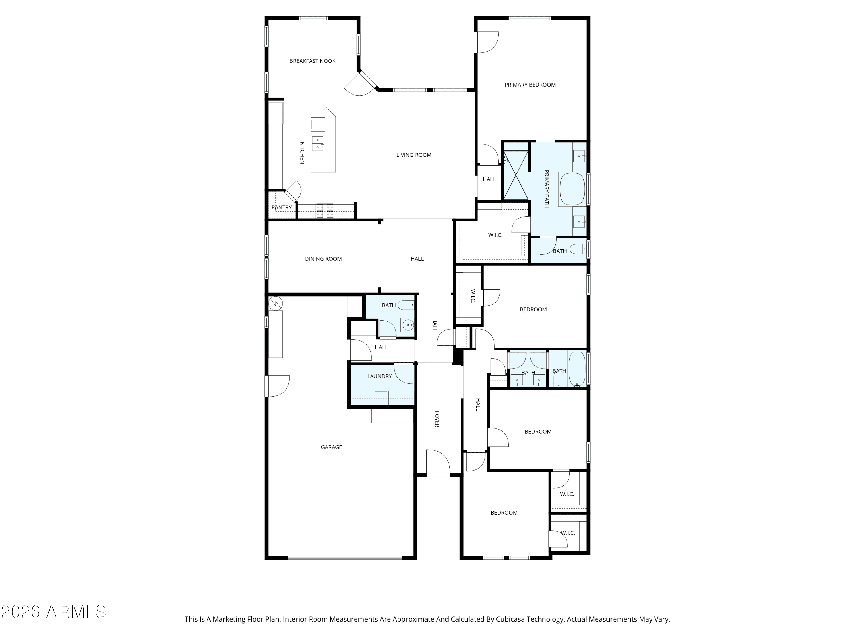 5414 W Lydia Ln — photo 62