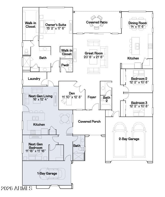 23024 E Alyssa Rd — photo 2