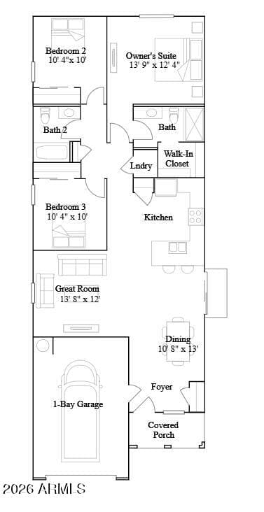 9648 W Fairmount Ave — photo 2