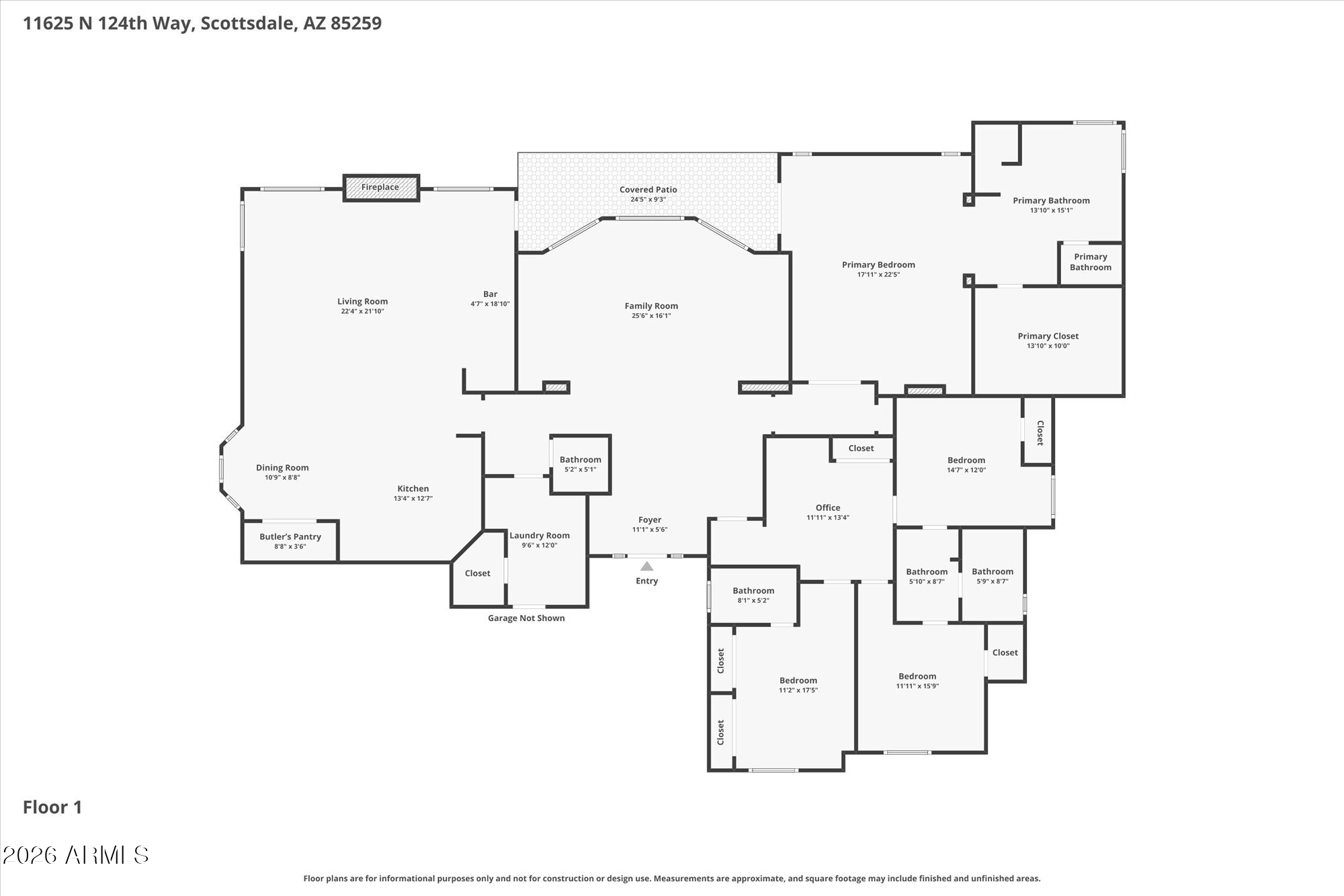 11625 N 124th Way — photo 45