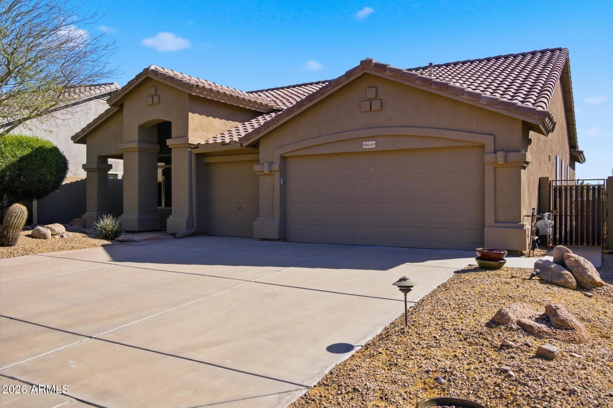 10649 E Le Marche Dr — photo 1