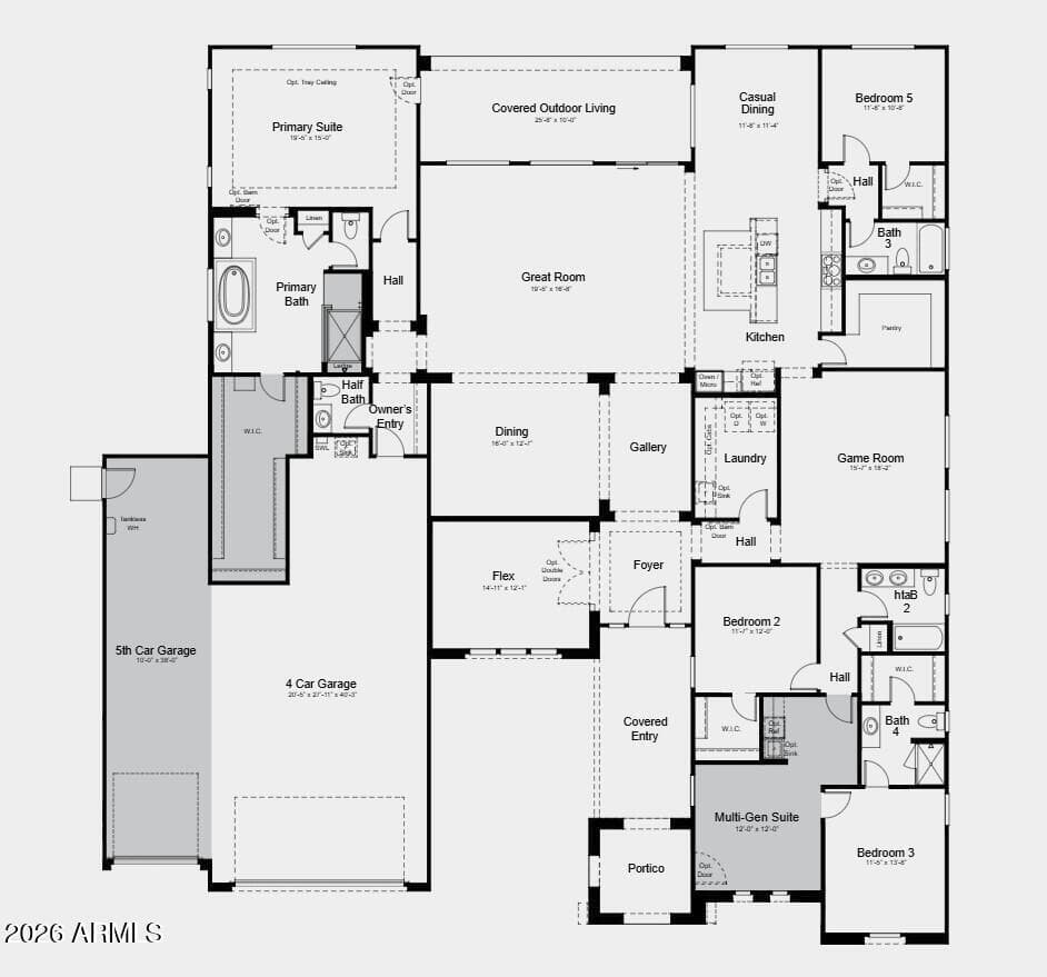 20712 E Calle De Flores -- — photo 2