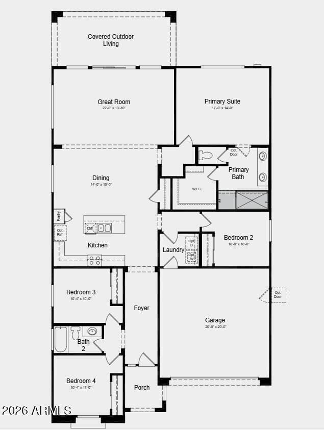 14800 W Smoketree Dr — photo 2
