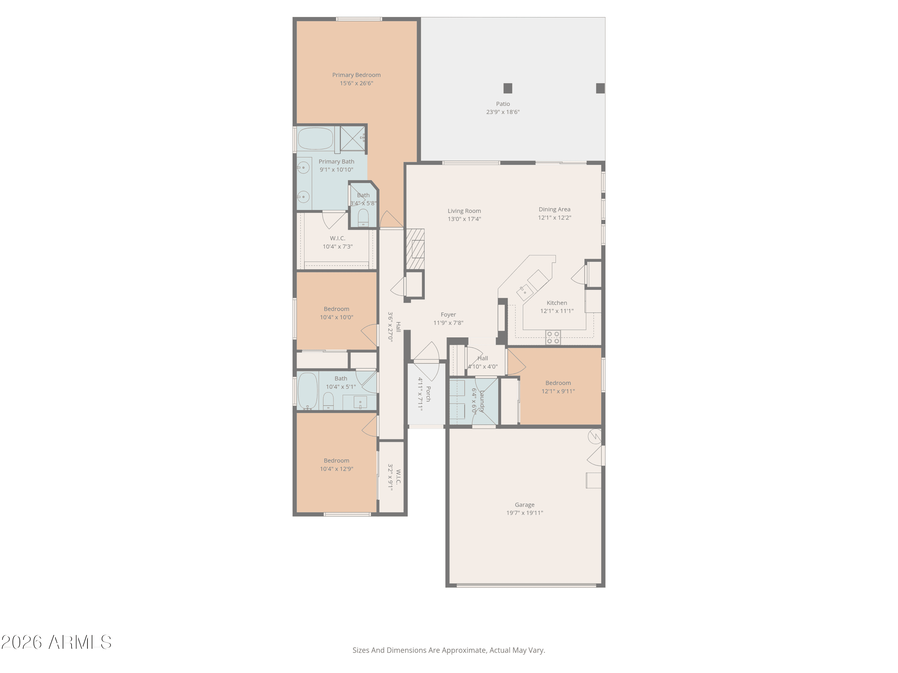 4708 E Cloudburst Dr — photo 49