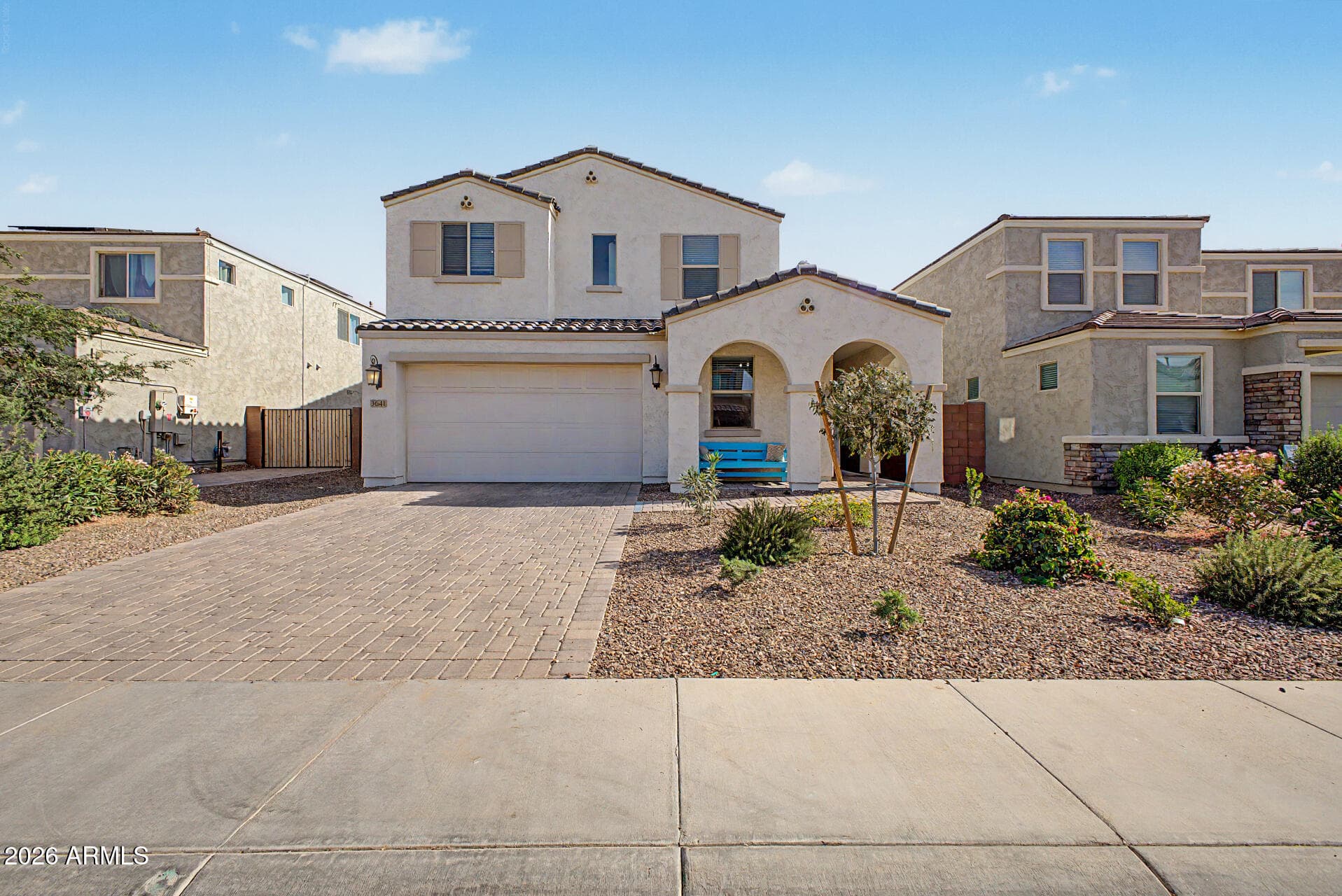 3641 E Woolystar Ln — photo 1
