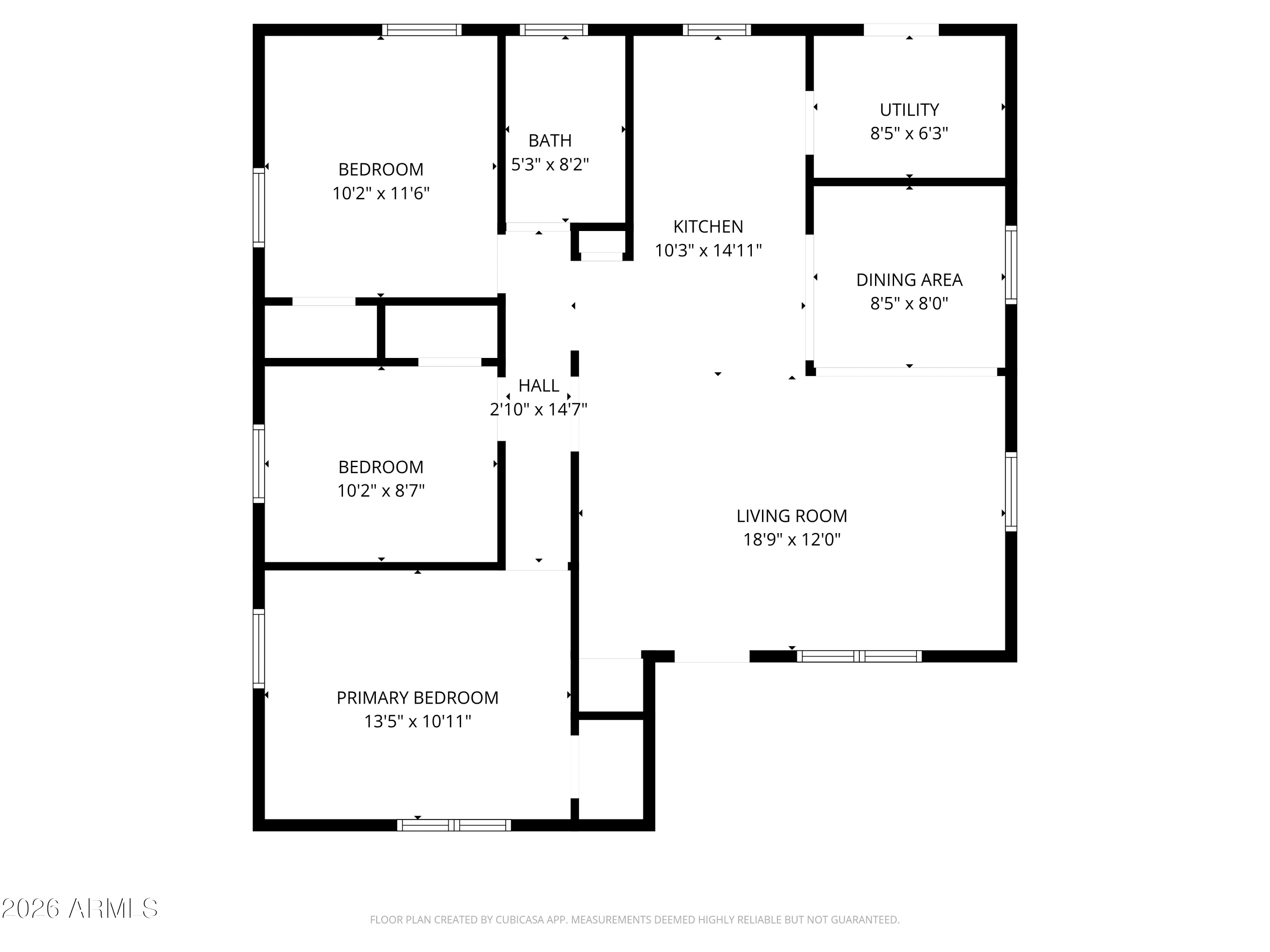 1809 W Heatherbrae Dr — photo 13