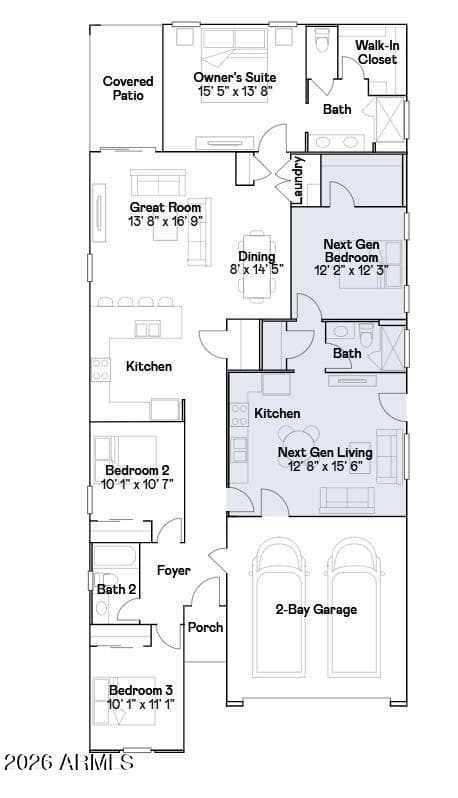 9844 W Sunderland Ave — photo 2