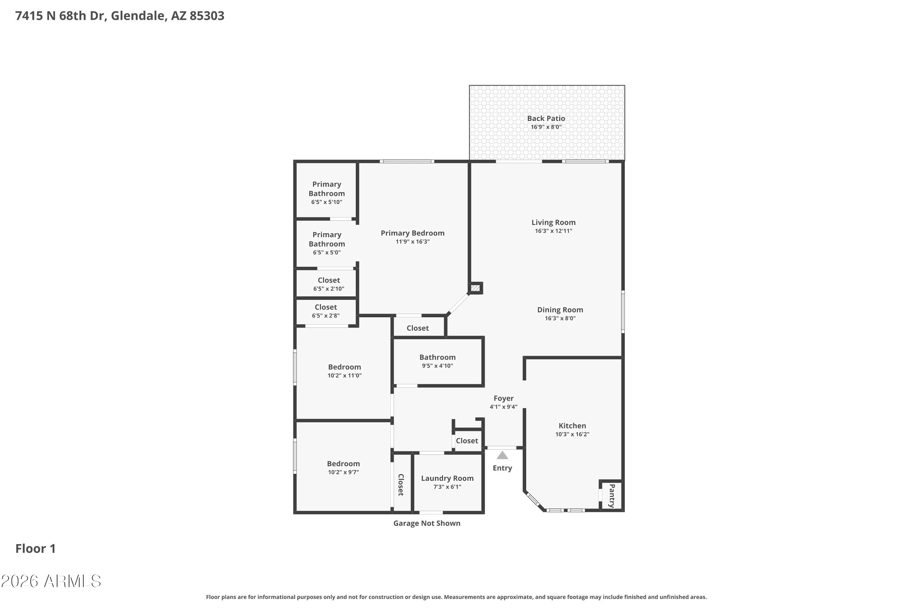 7415 N 68th Dr — photo 44