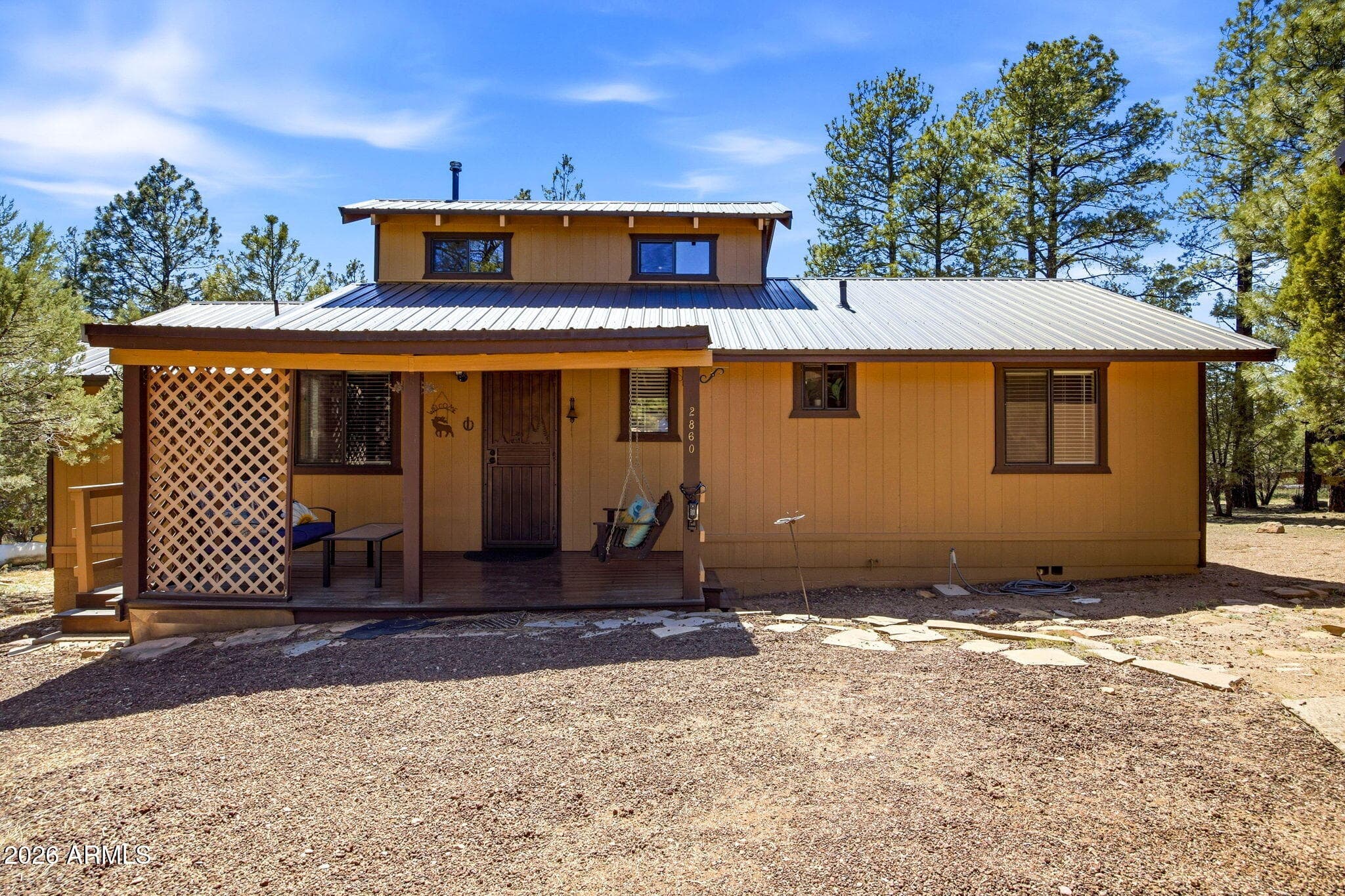 2860 WILDCAT TRAIL - Photo 1