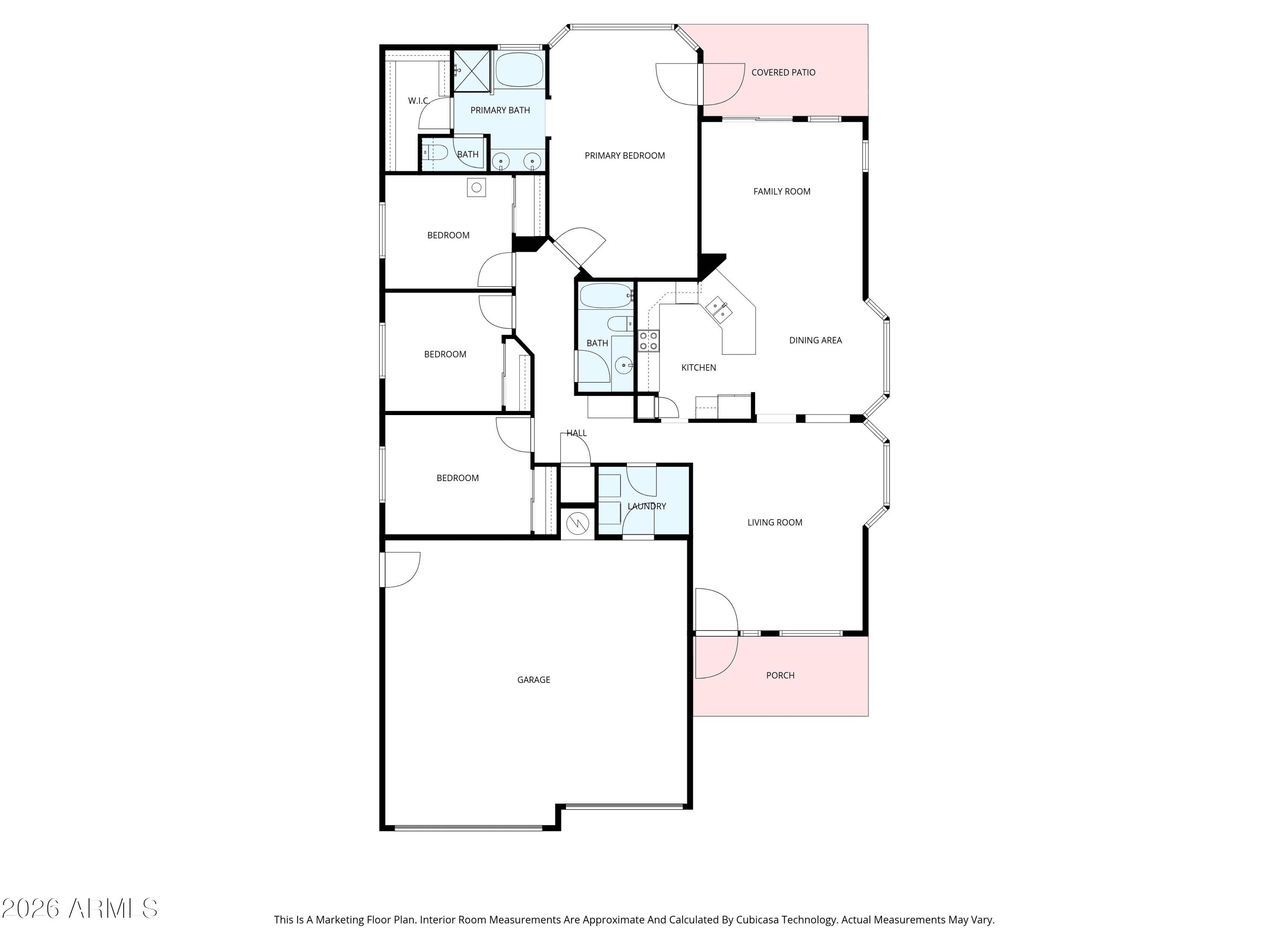 4414 W St Kateri Dr — photo 44