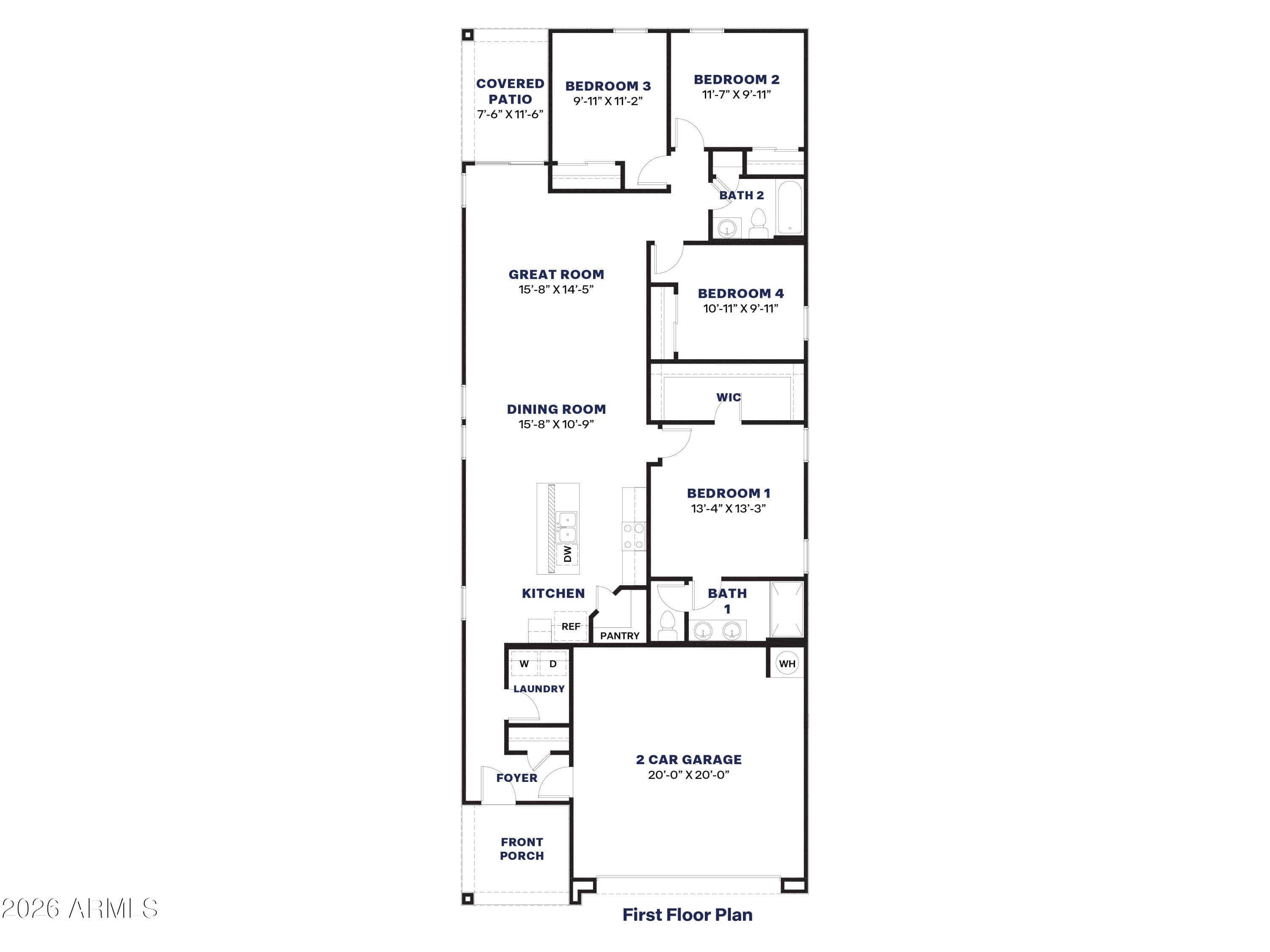 9031 S Castillo Dr — photo 2