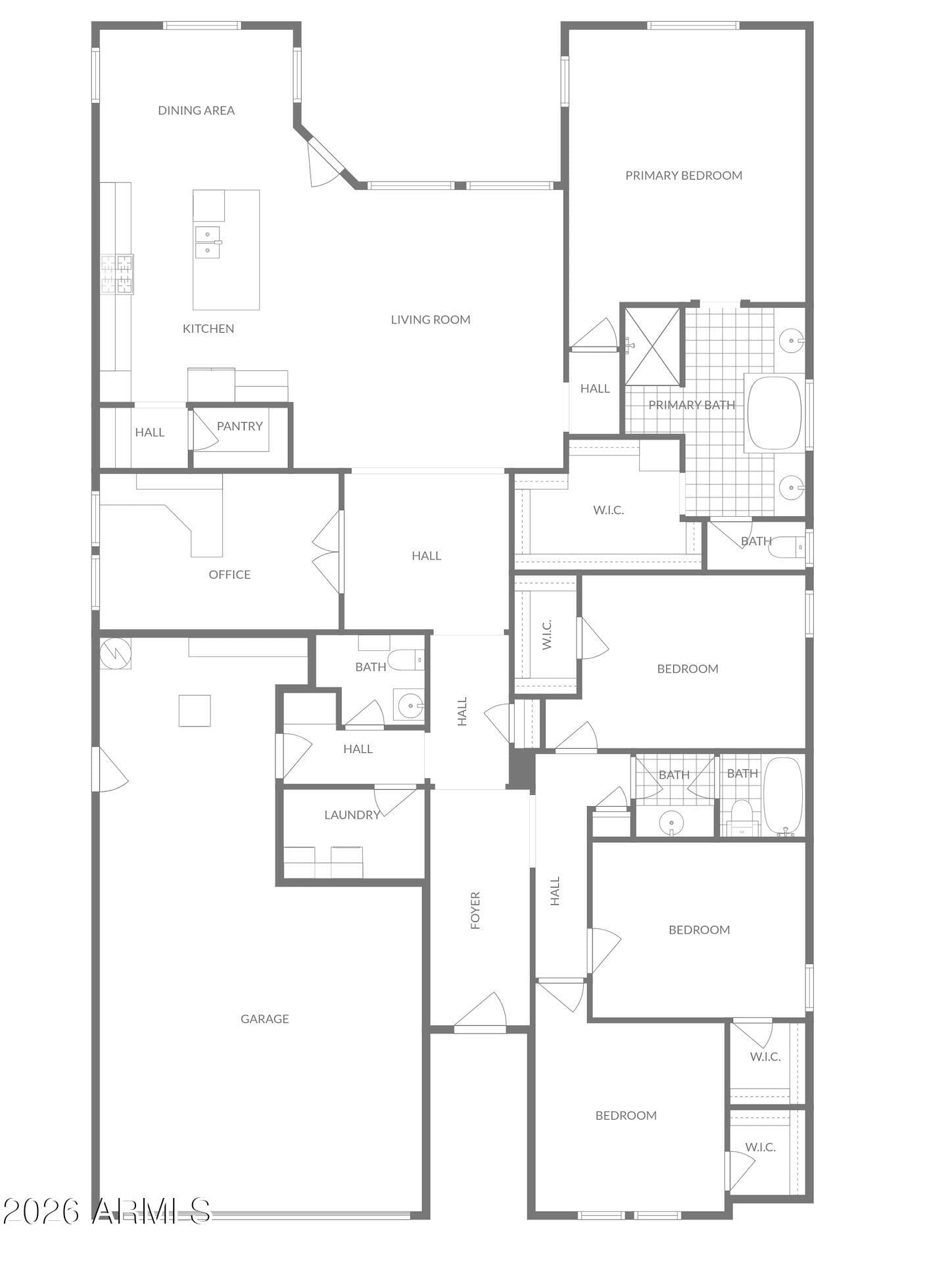 2024 W Rains Way — photo 2