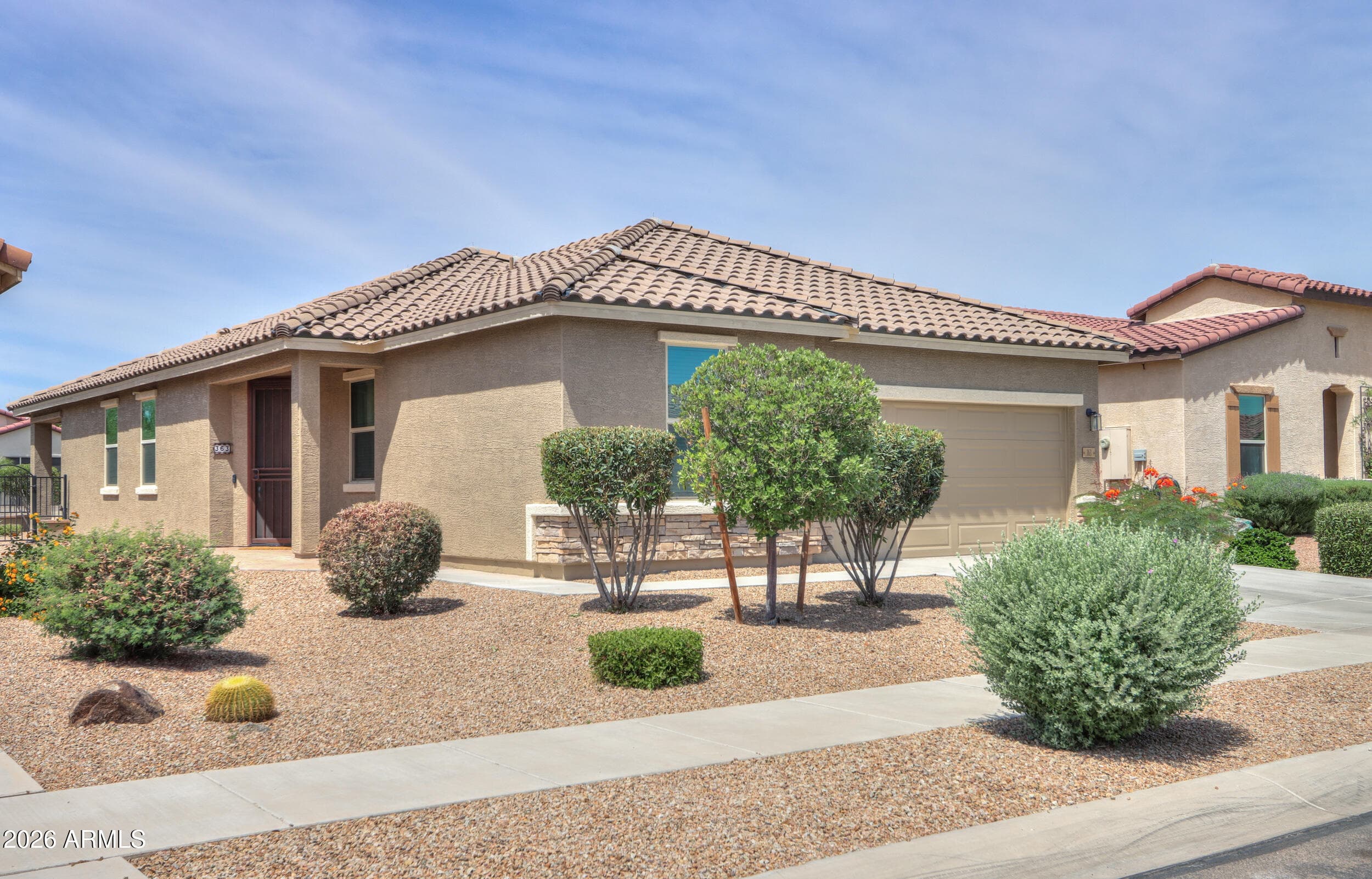 363 N San Ricardo Trail — photo 1