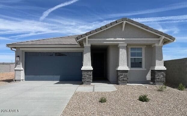 26432 W Crown King Rd — photo 1