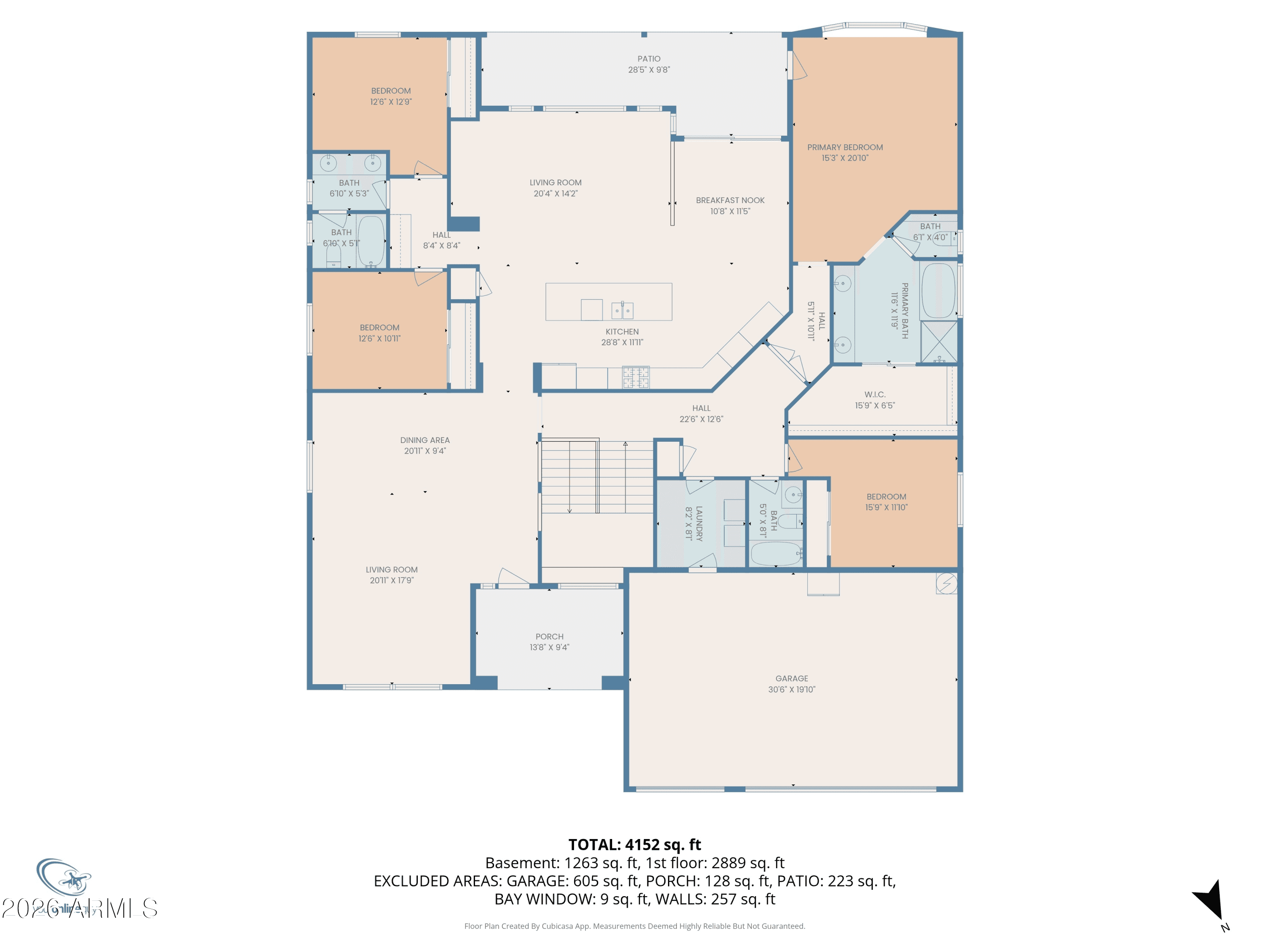 8537 W Mohawk Ln — photo 116