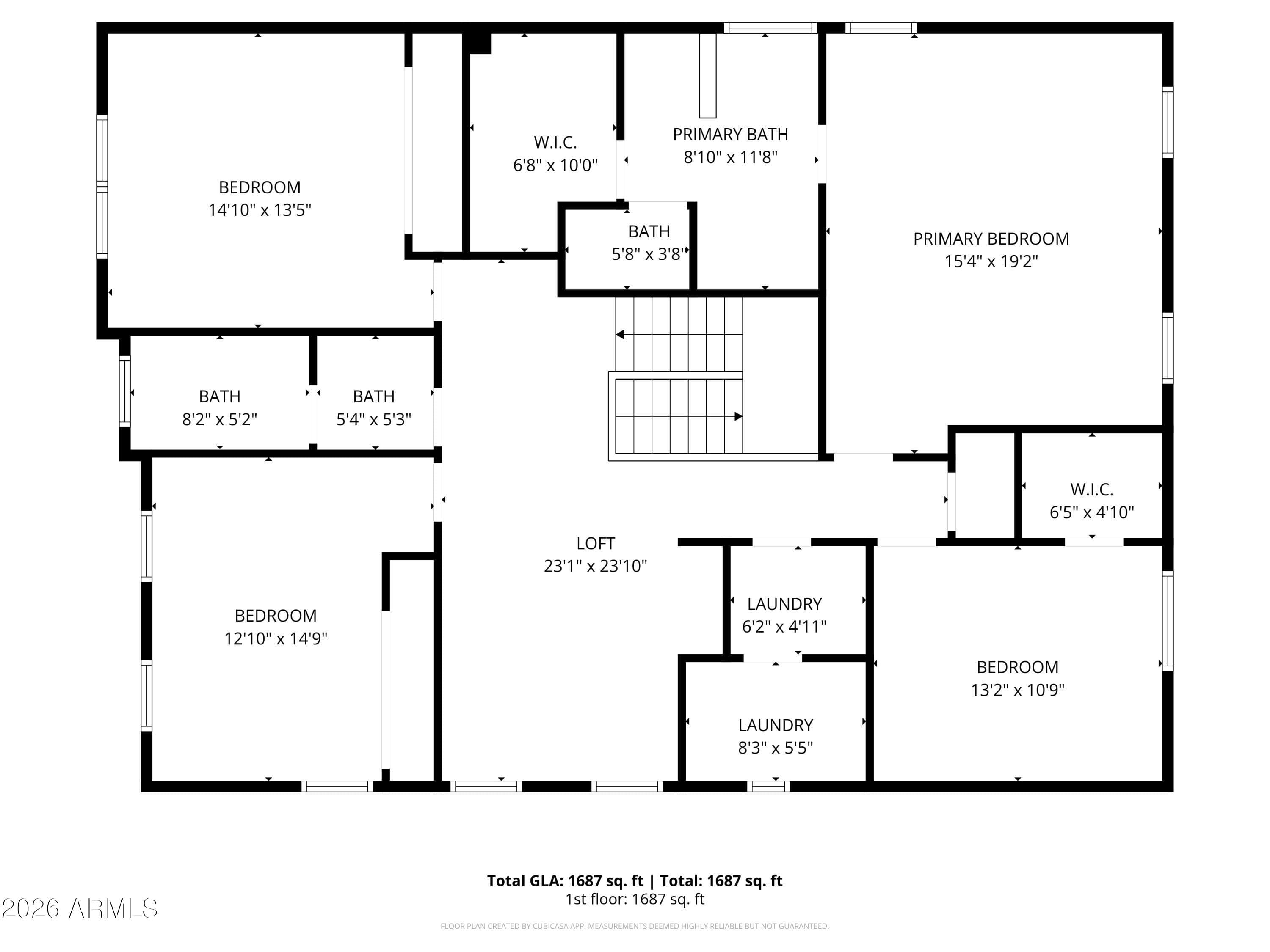 5215 W Leodra Ln — photo 44
