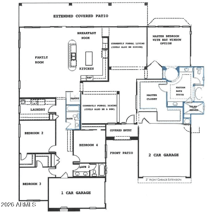 1513 W Bramble Berry Ln — photo 61