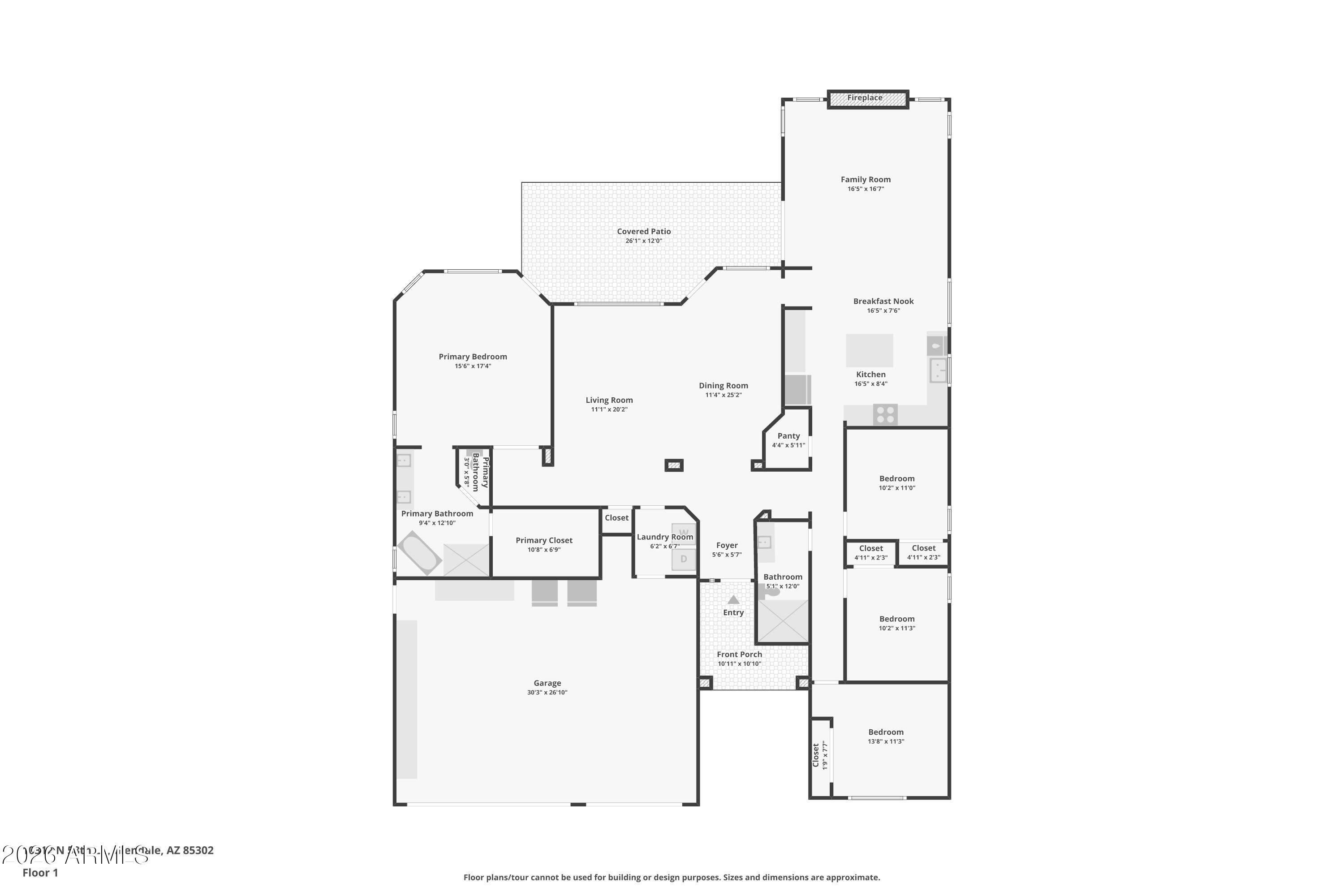 10312 N 58th Ln — photo 33