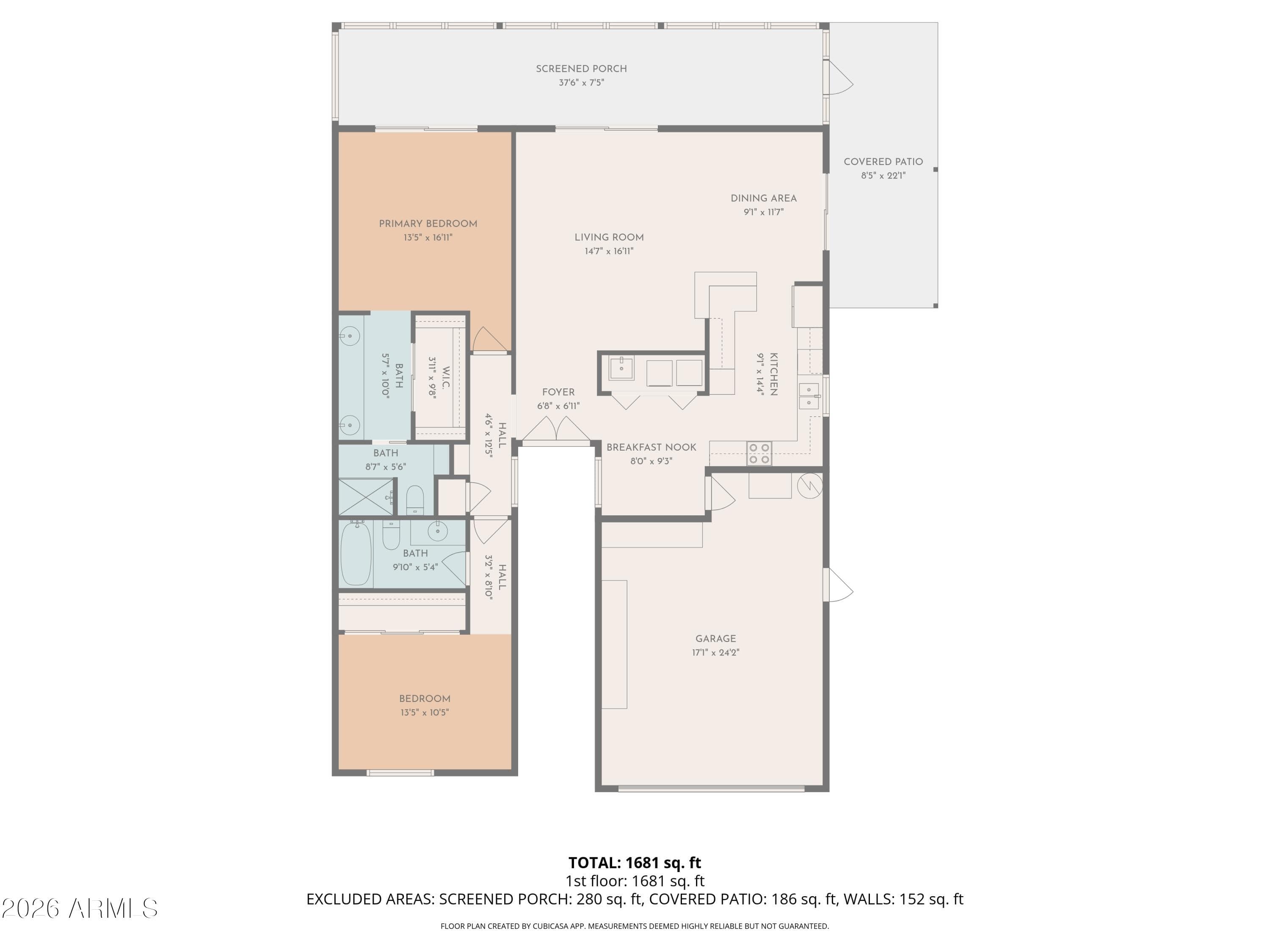 25243 S CLOVERLAND DR - Photo 3
