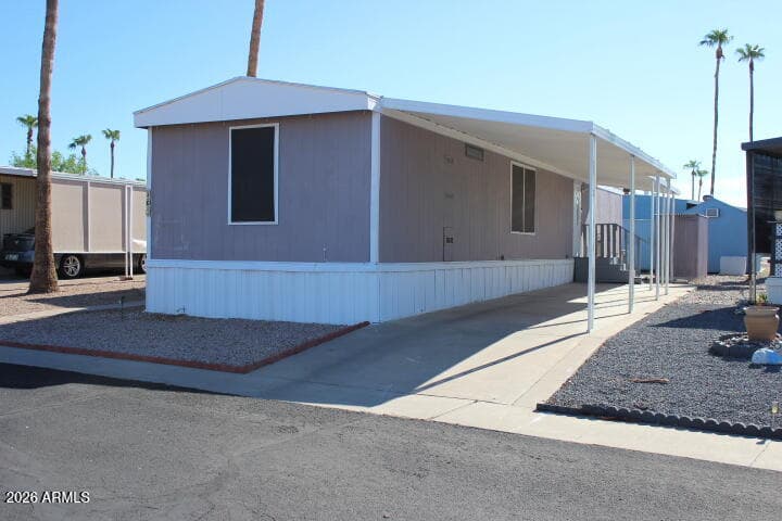 9501 E BROADWAY RD - Photo 1