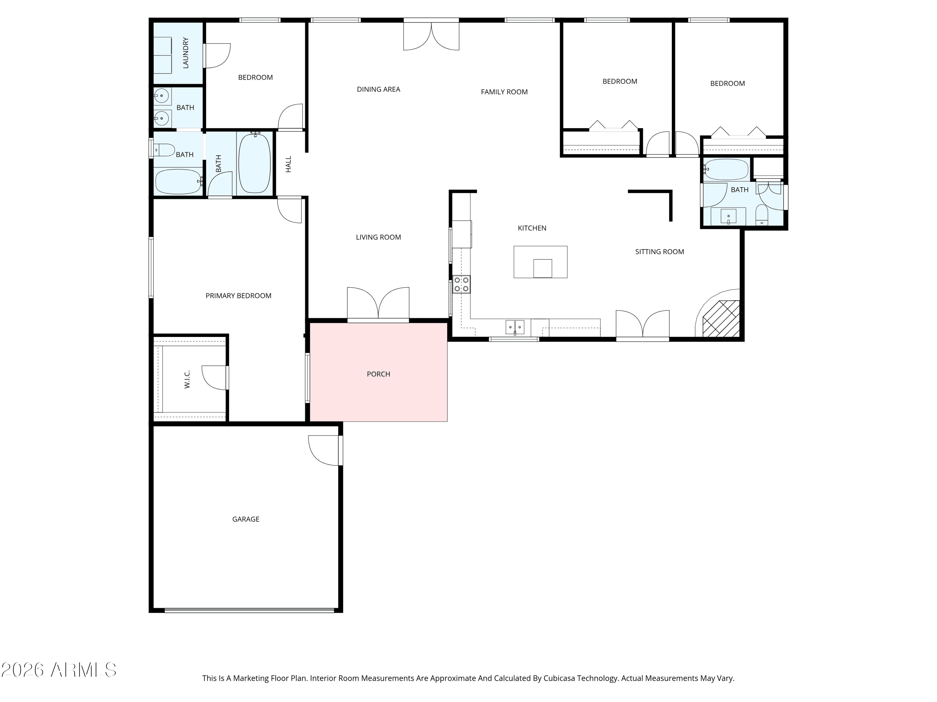 124 W El Caminito Dr — photo 53