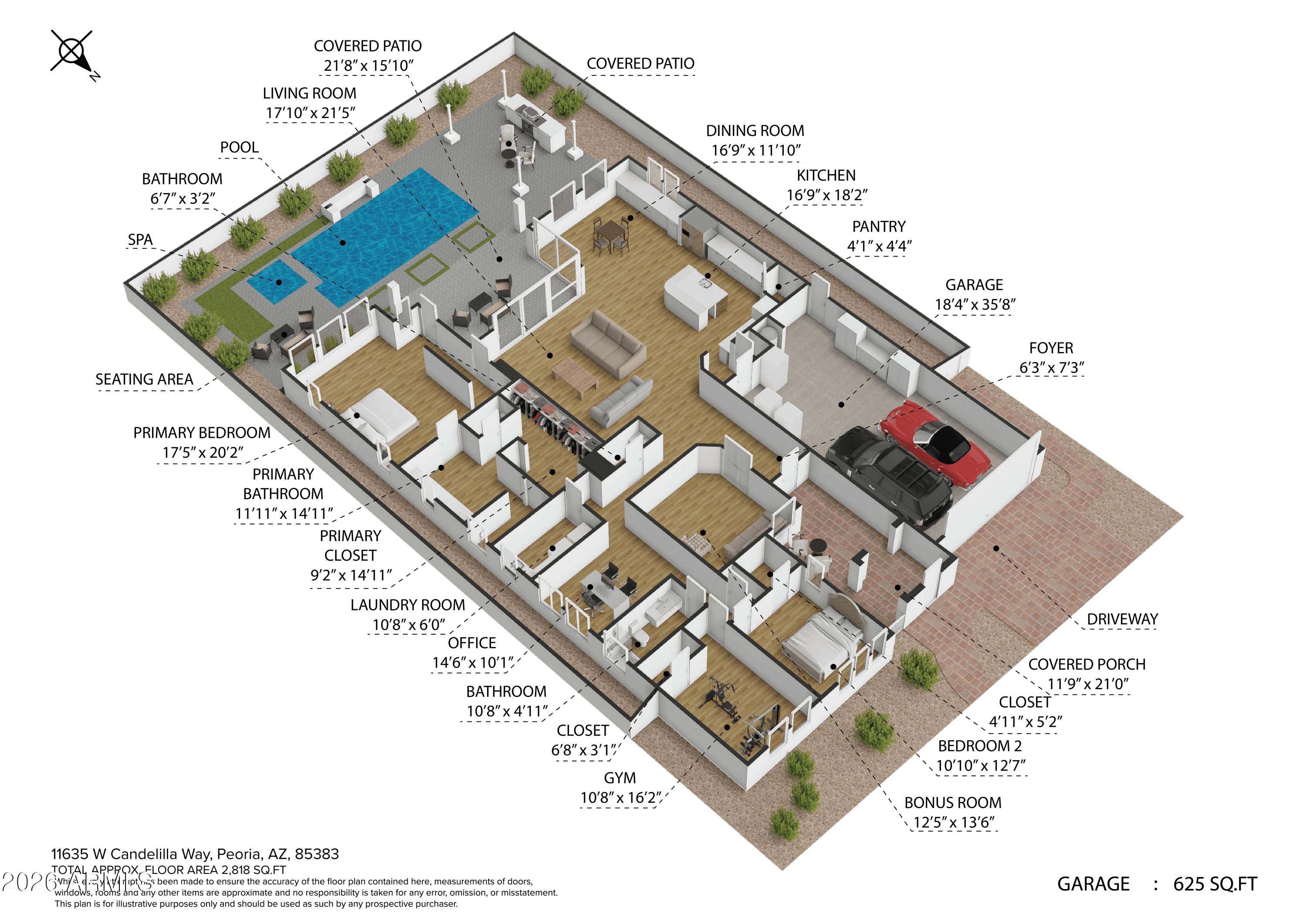 40844 N Trailhead Way — photo 50