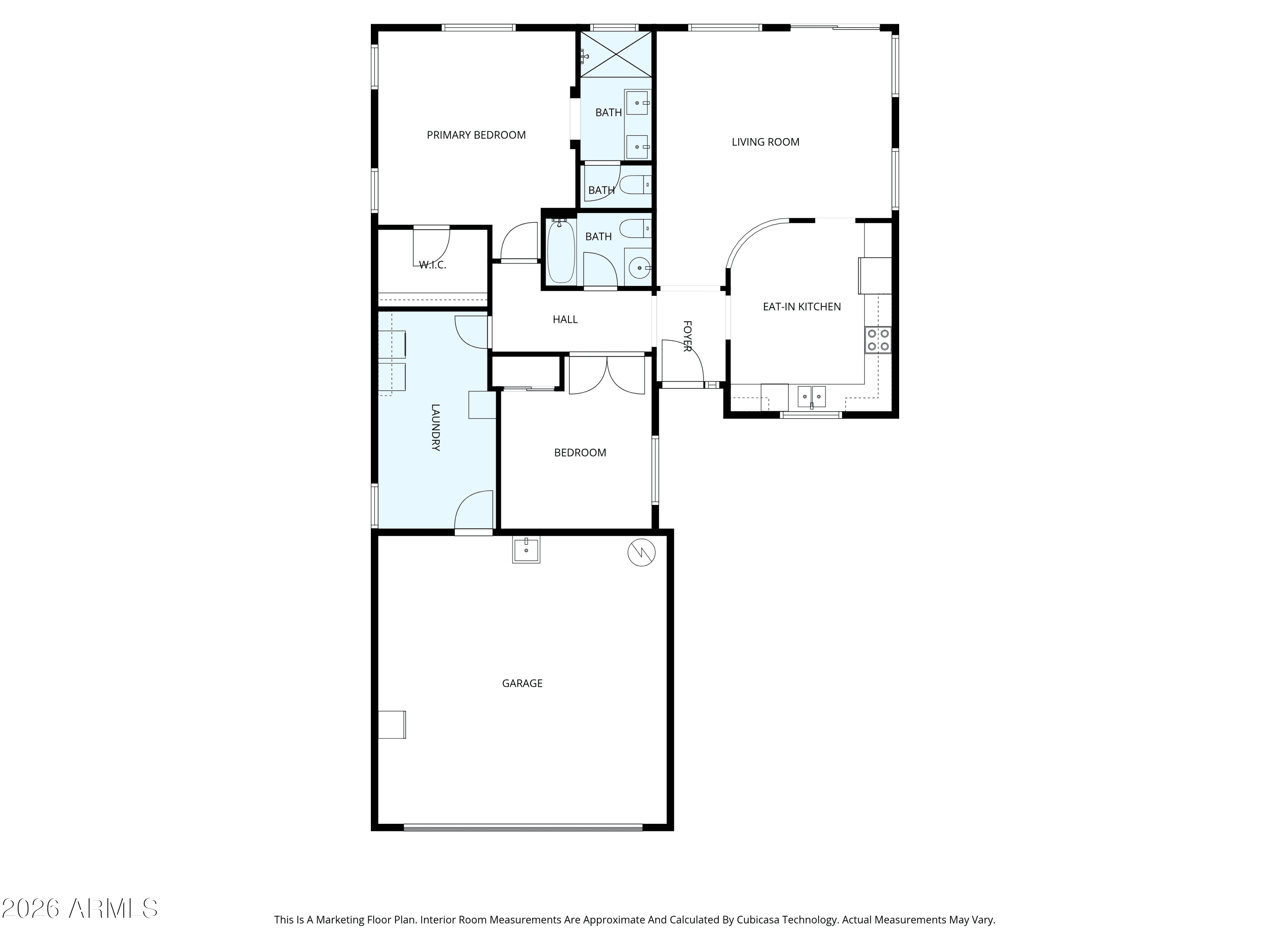 2101 S Meridian Rd 314 — photo 30
