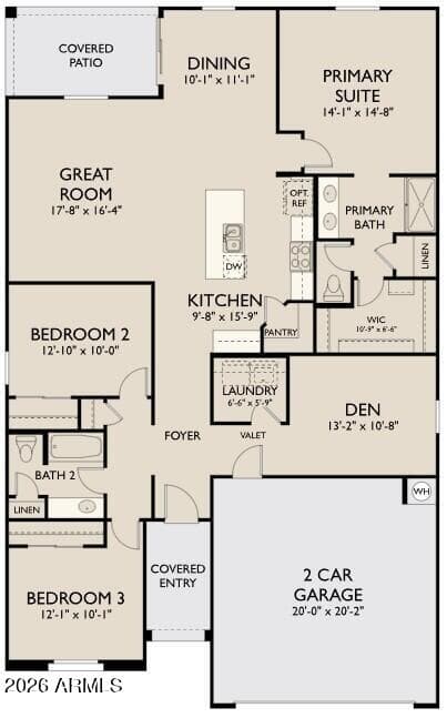 6644 E UPLAND WAY - Photo 2