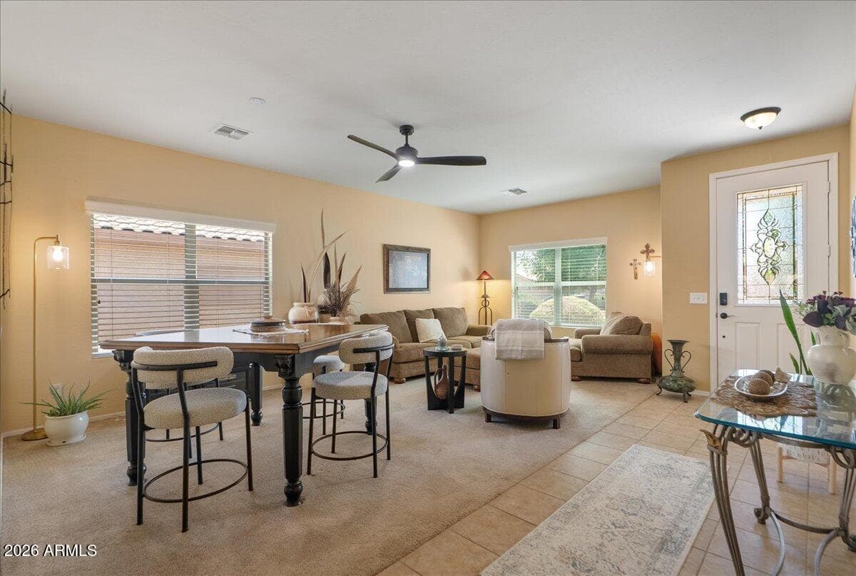 658 W SILVER REEF CT - See more photos