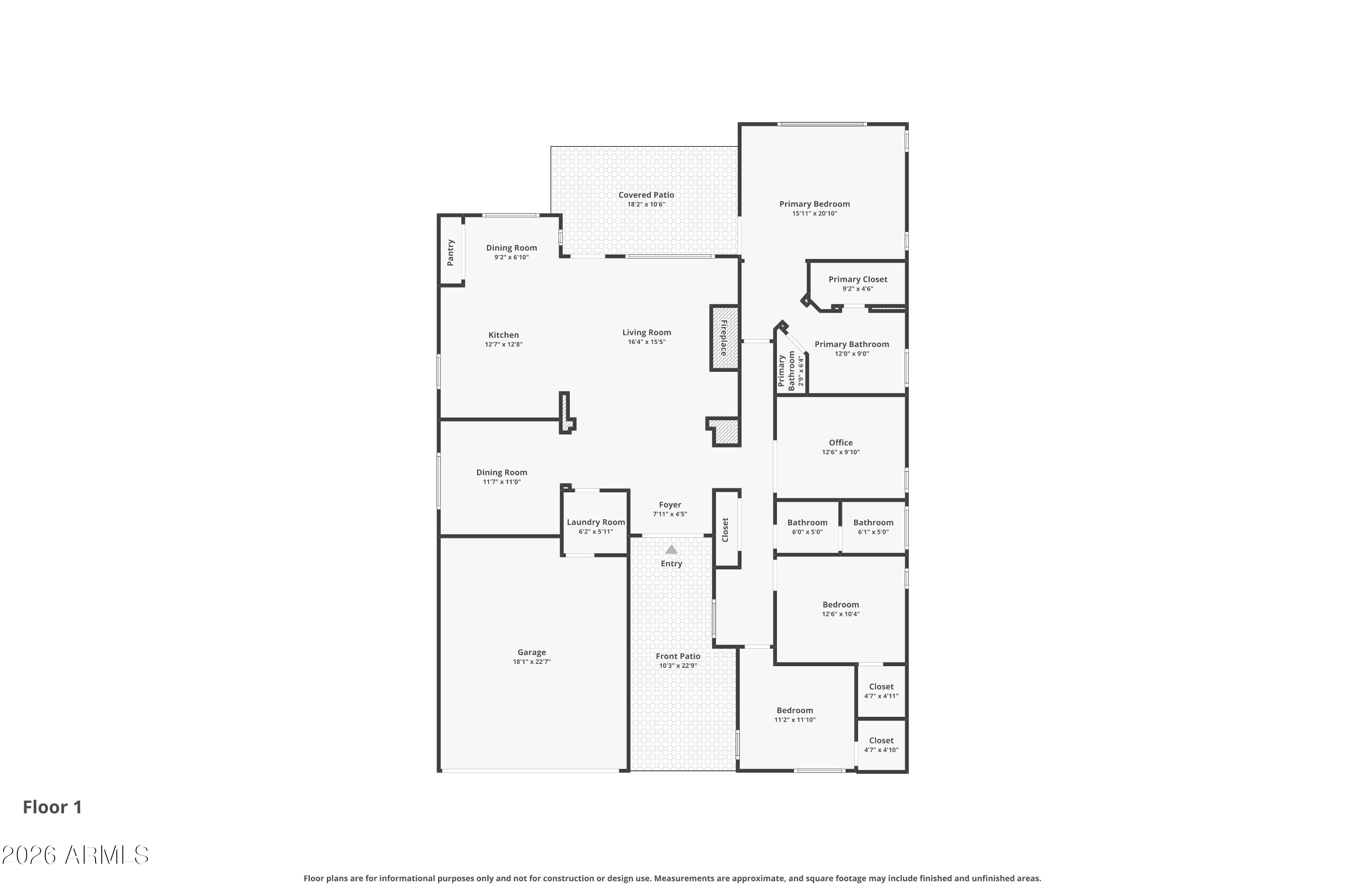 11318 E Pronghorn Ave — photo 56