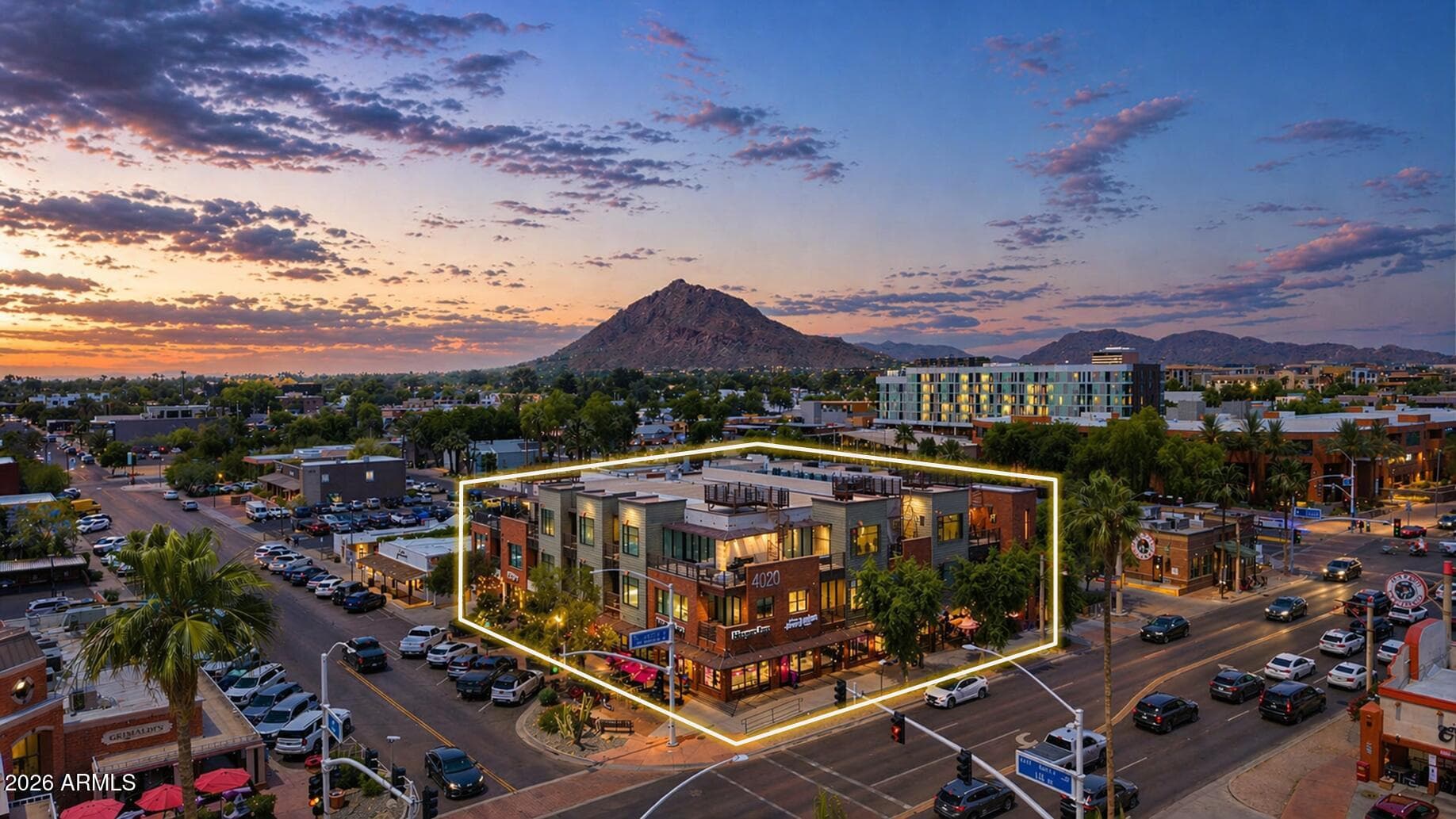 4020 N Scottsdale Rd 2004 — photo 2