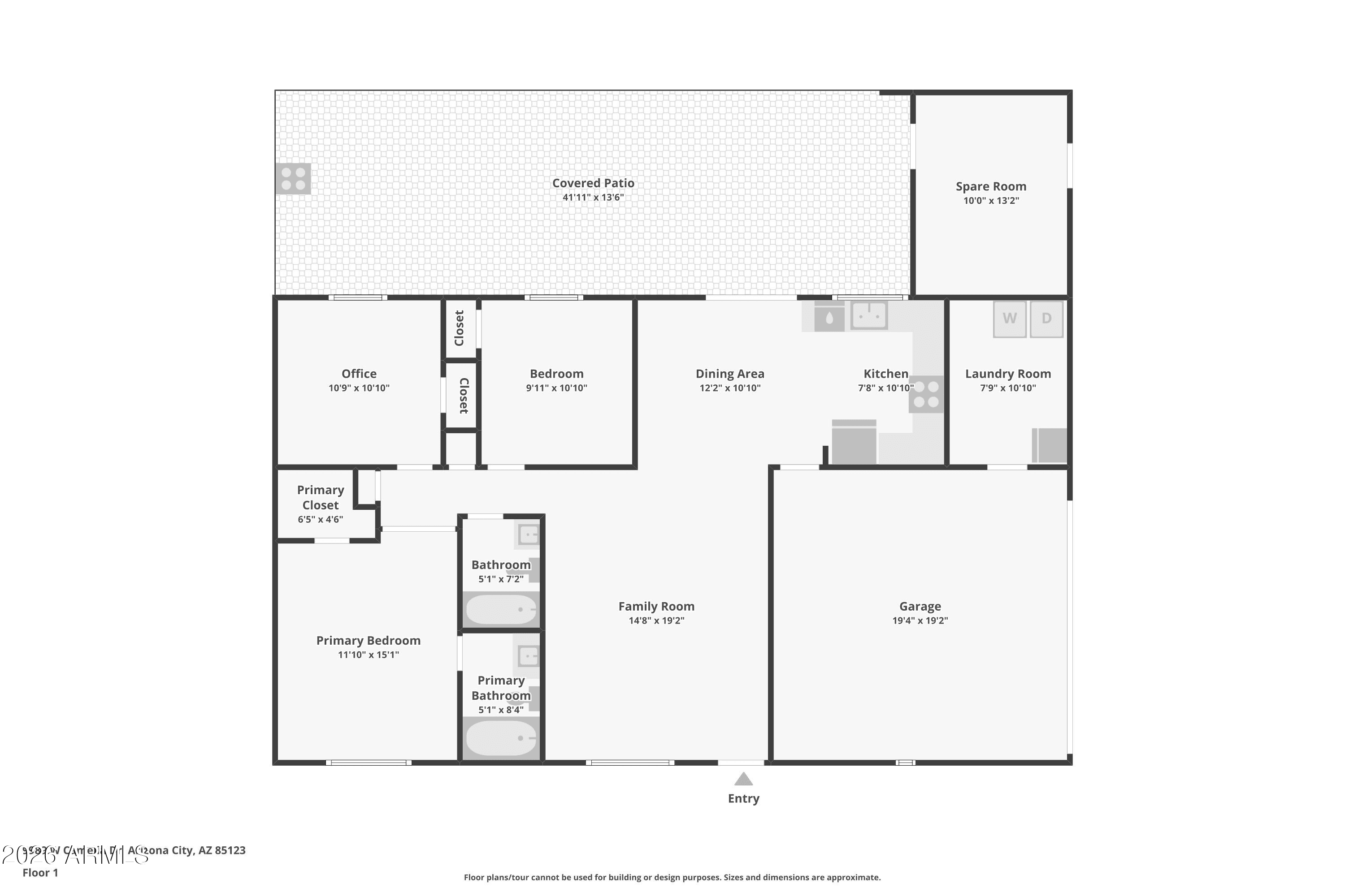 9989 W Camelia Dr — photo 42