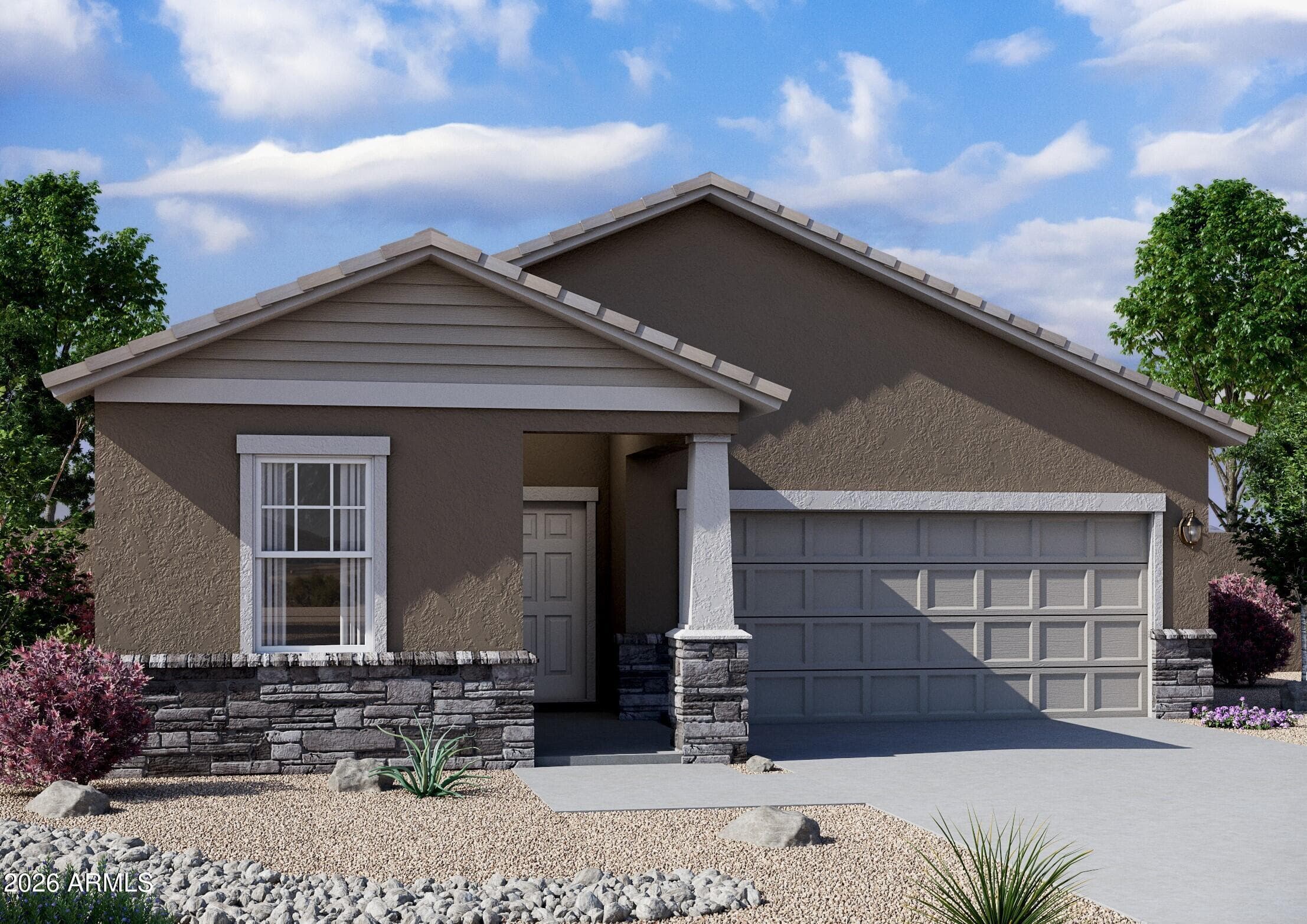 12806 E Wallflower Ln — photo 1