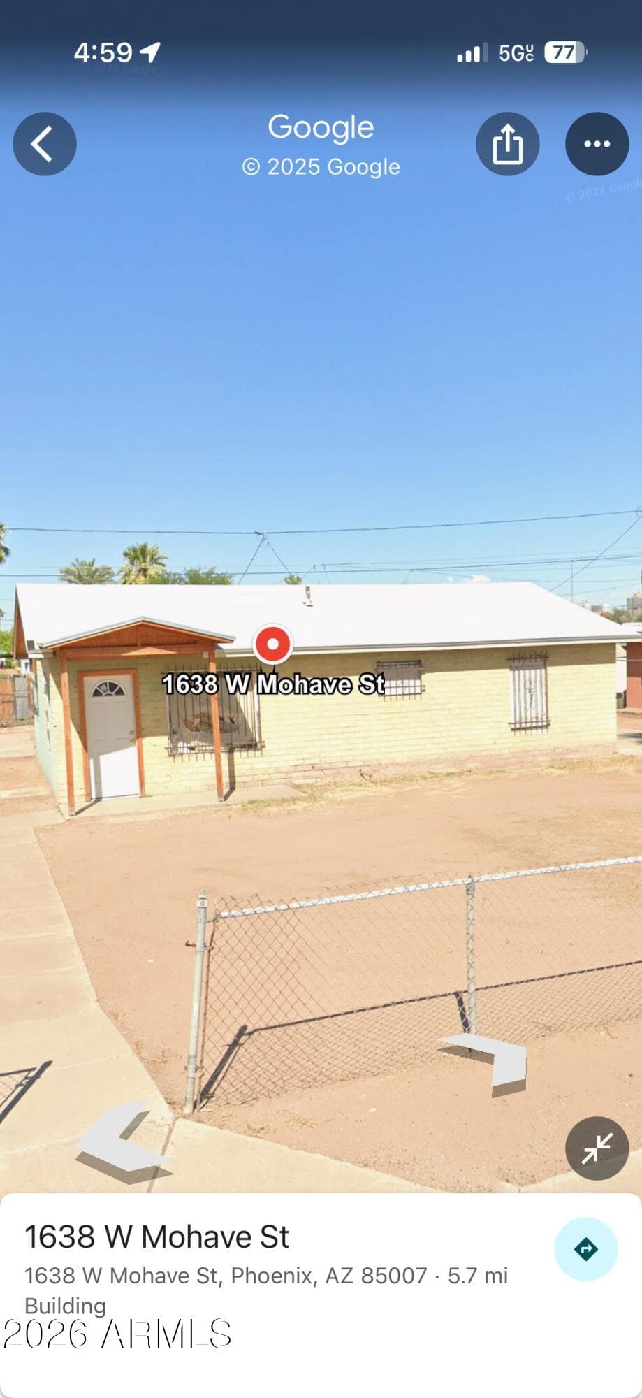 1638 W Mohave St — photo 2