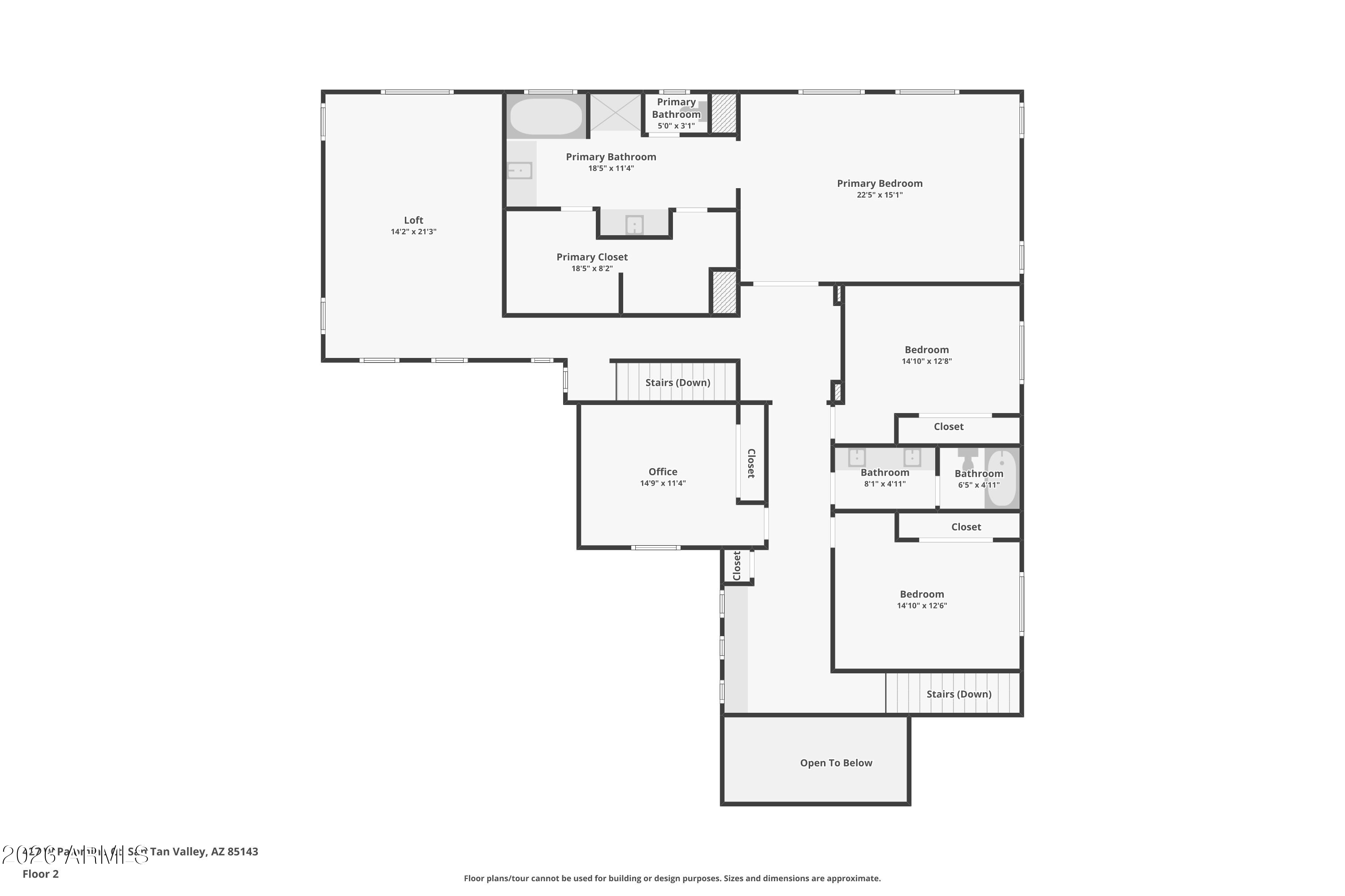 427 W Palomino Ct — photo 71